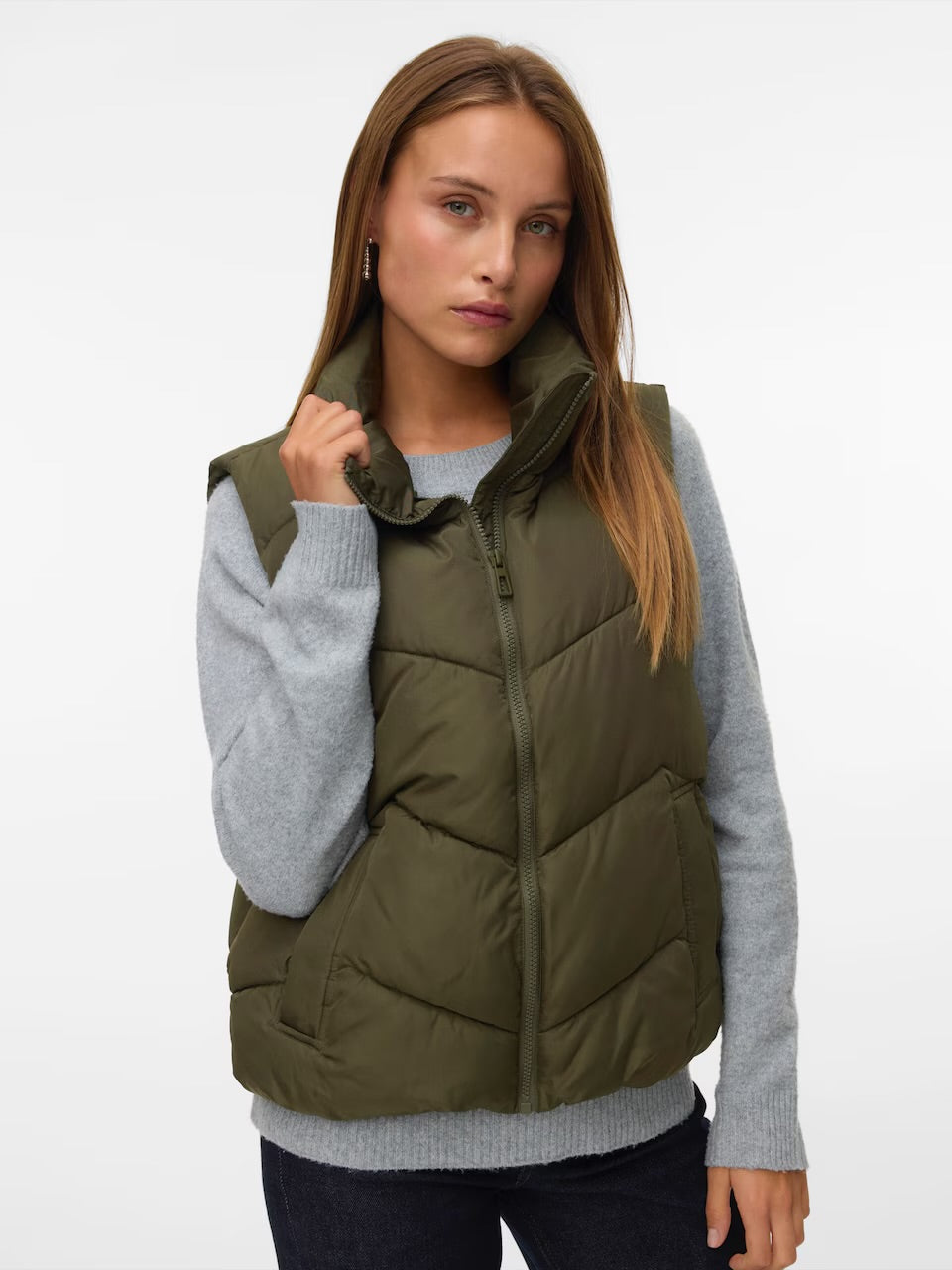 VERO MODA LIGAEVA SHORT WAISTCOAT