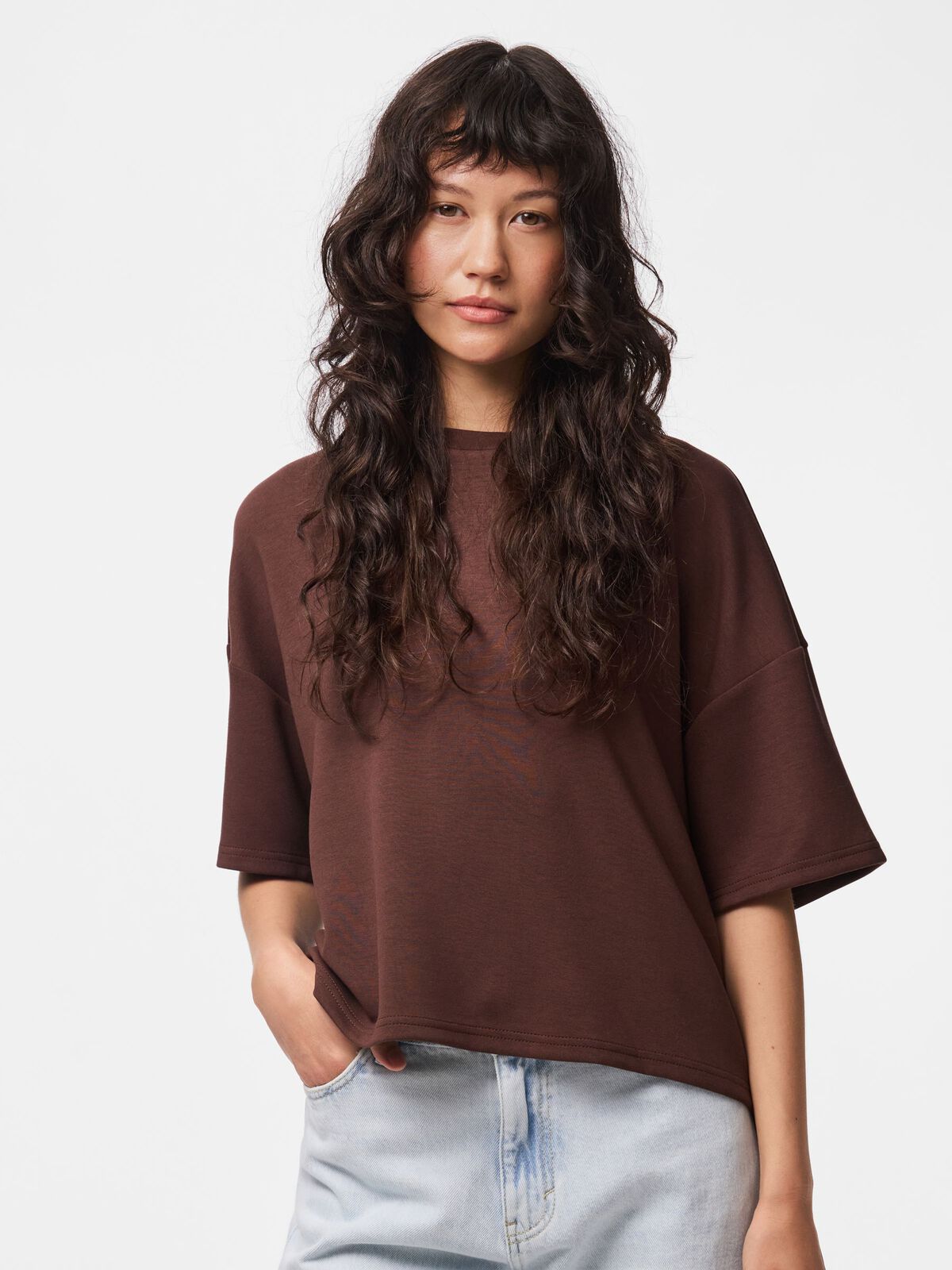 PIECES POLLY 2/4 SWEAT