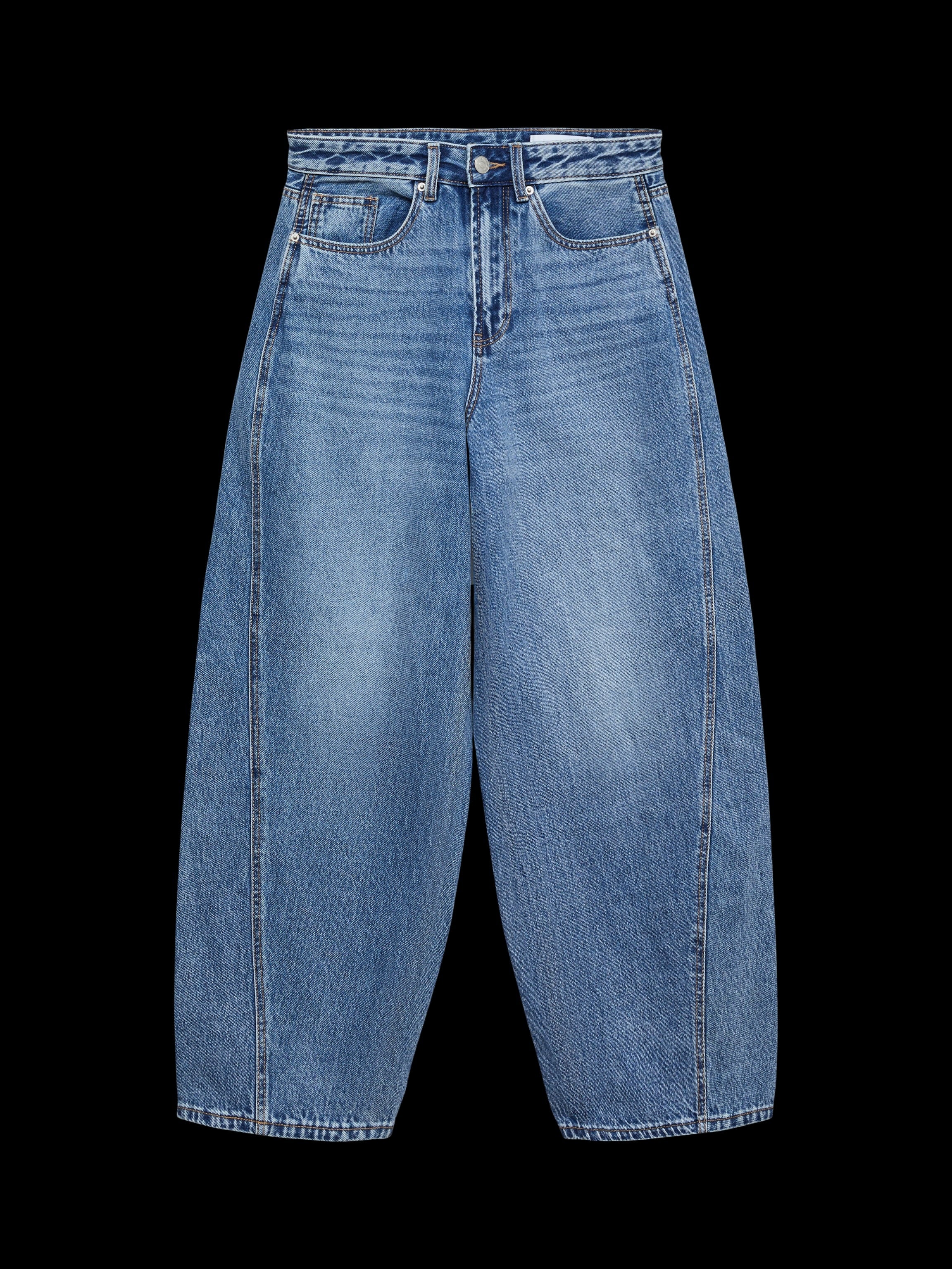 VERO MODA MR BARREL DNM JEANS