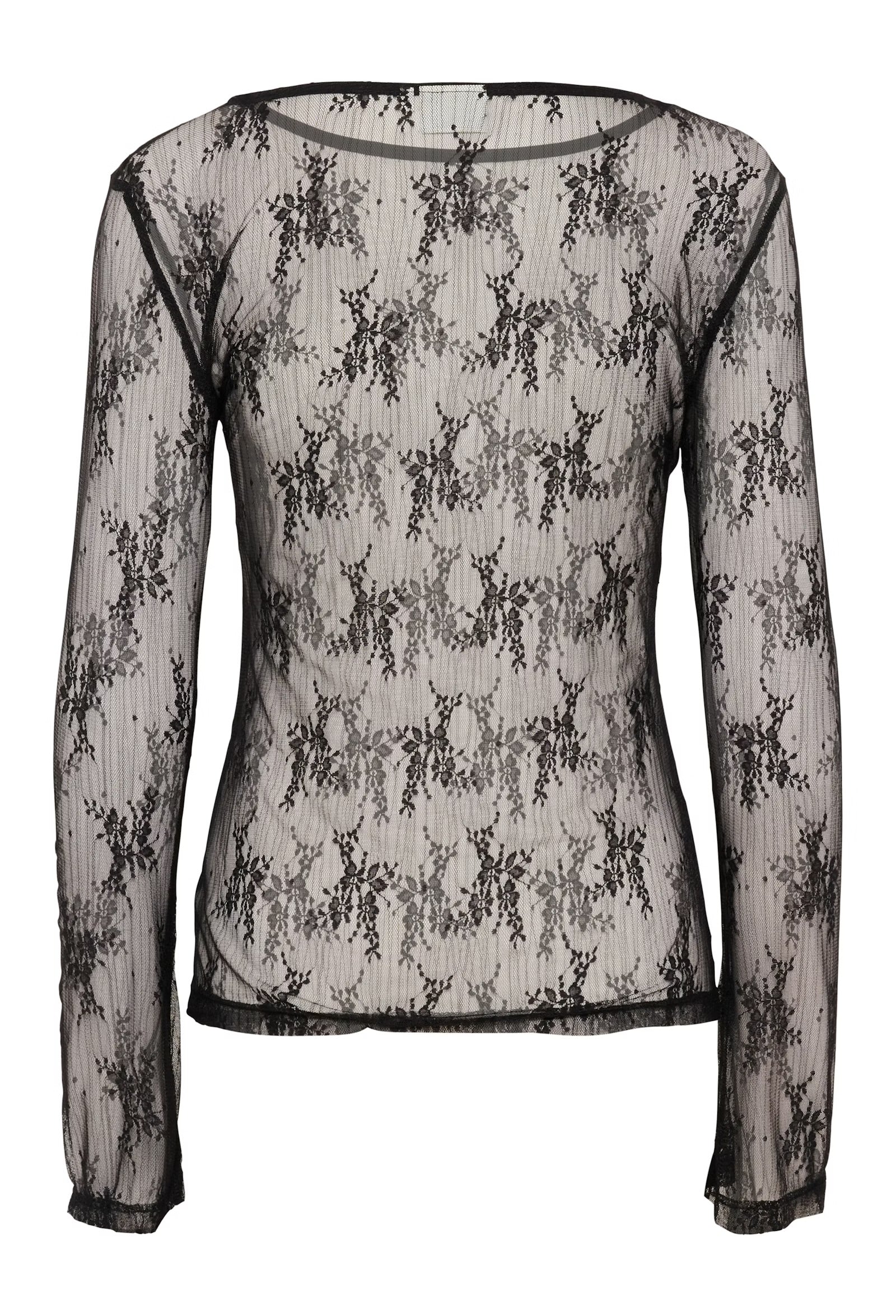 KAFFE PENELOPE LACE T-SHIRT