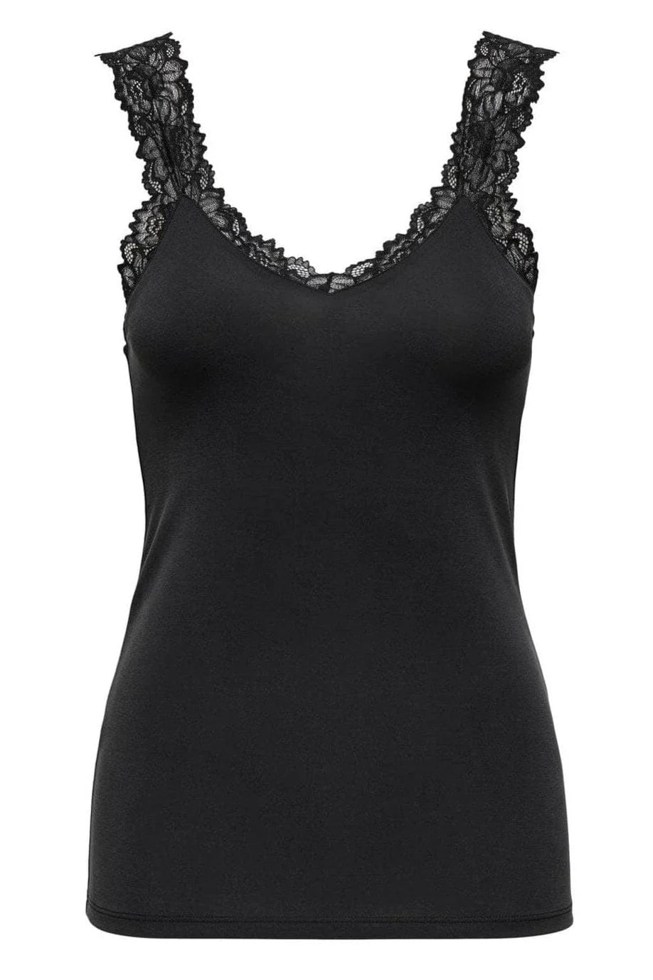 ONLY FREE LIFE S/L SINGLET TOP