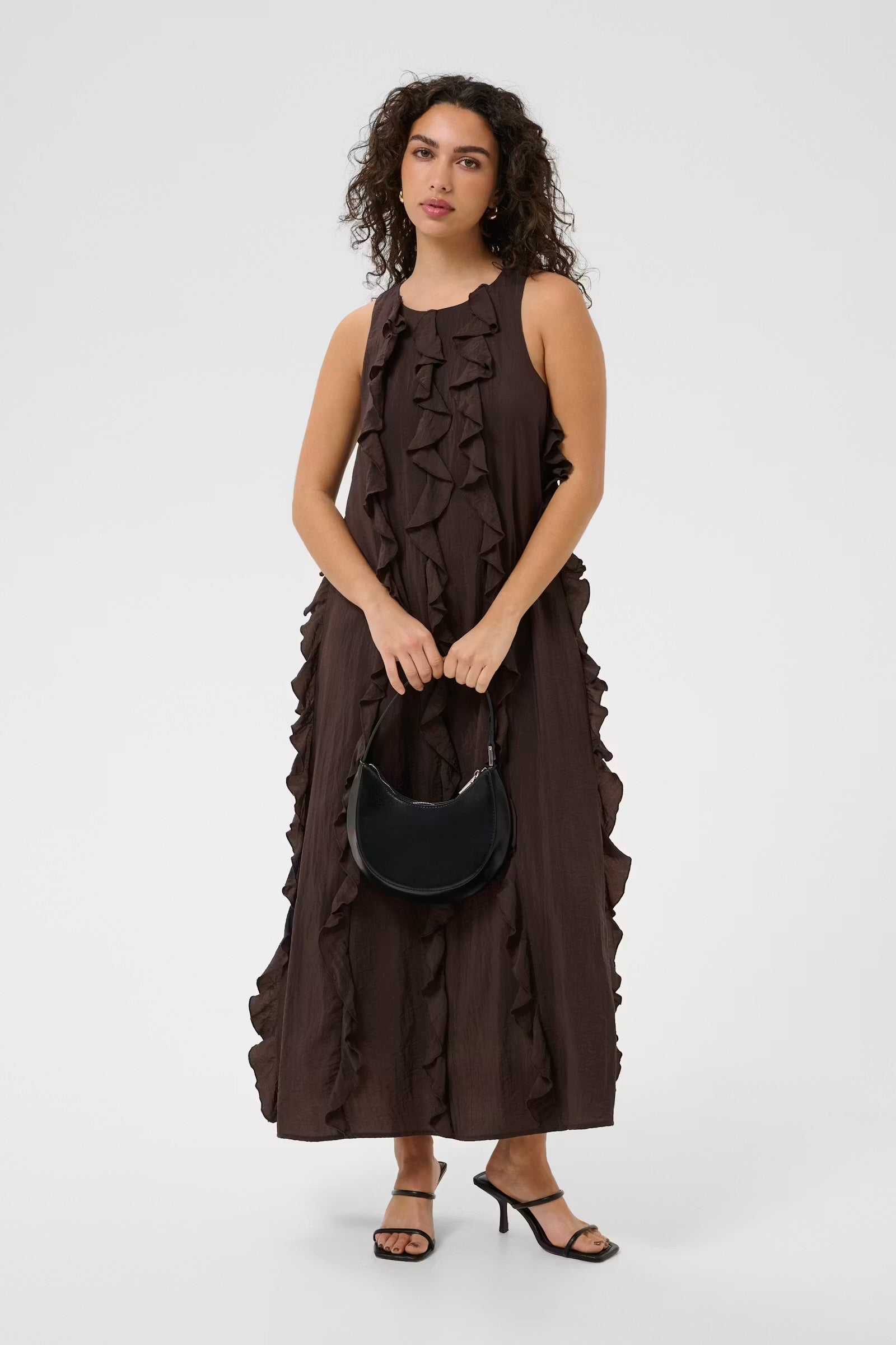 KAFFE INES DRESS