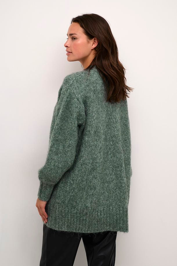 KAFFE TRINA KNIT CARDIGAN