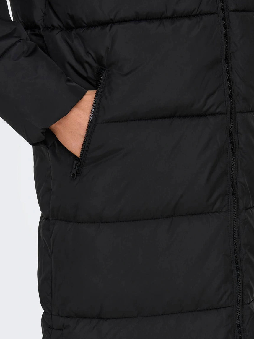 ONLY MONTANA LONG PUFFER JACKET