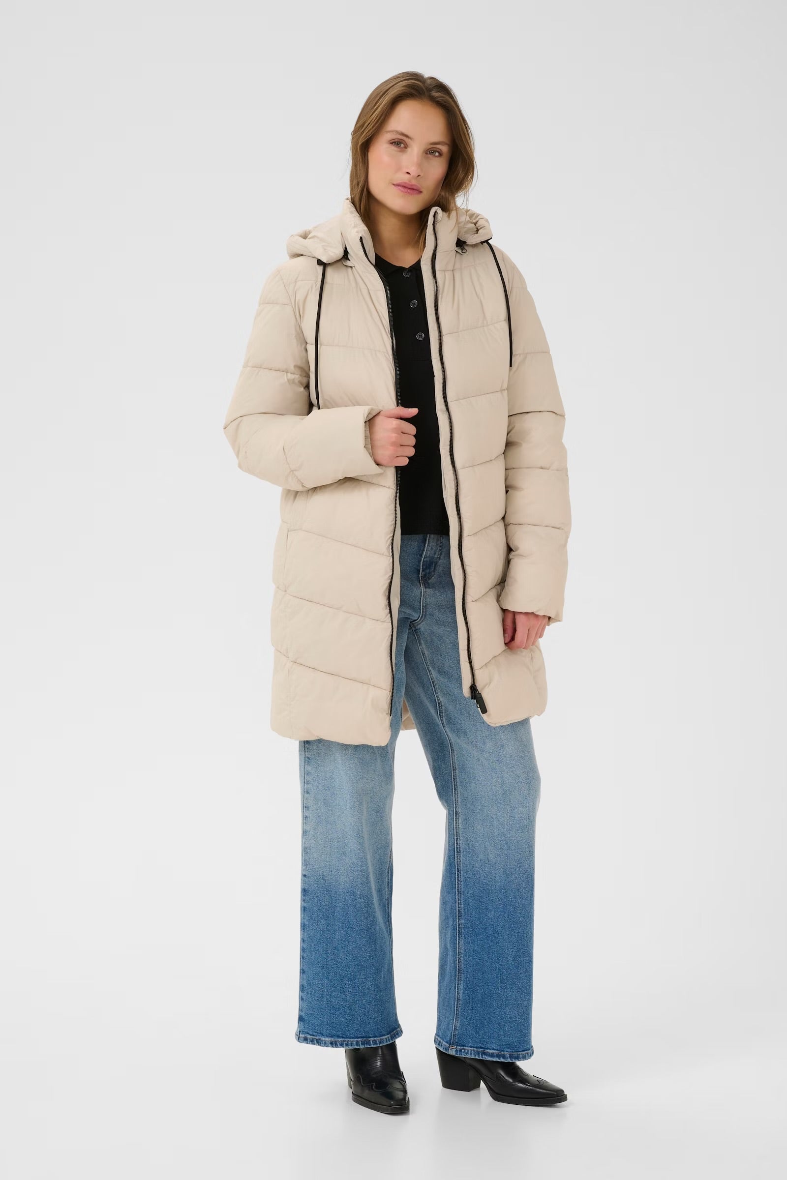 KAFFE SUSANNE COAT