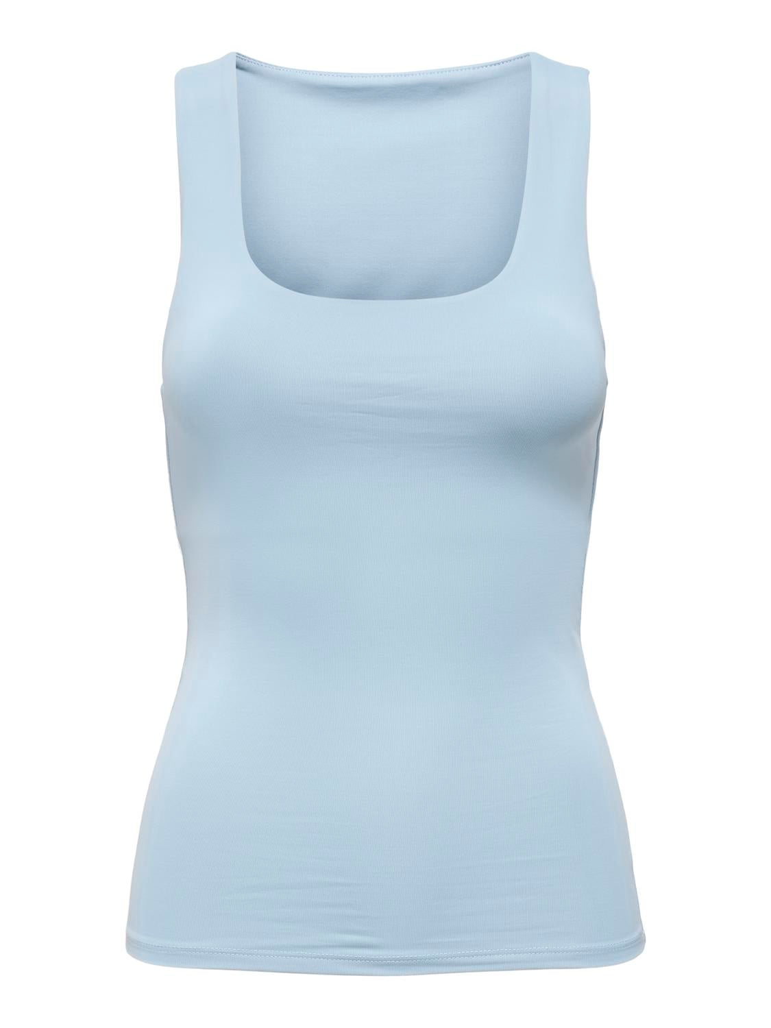 ONLY EA S/L 2-WAYS FIT TOP