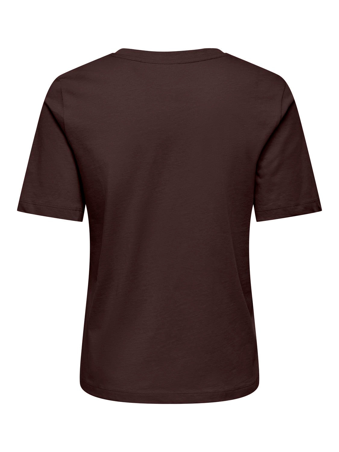 ONLY HAPPY S/S O-NECK TEE PR JRS