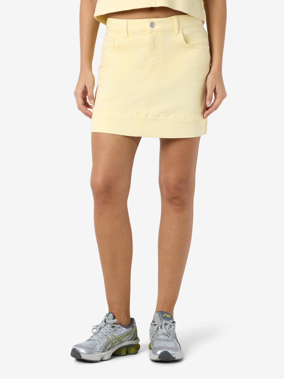 NOISY MAY YOLANDA MW SKIRT COLORED NOOS