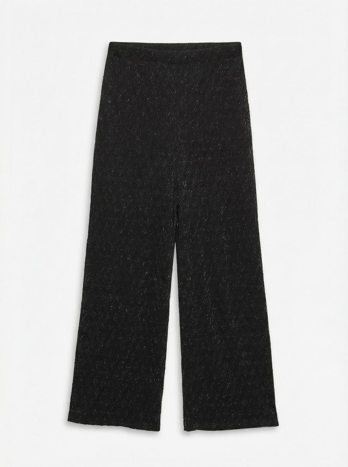 VERO MODA KALI HW STRAIGHT PANTS LX JRS