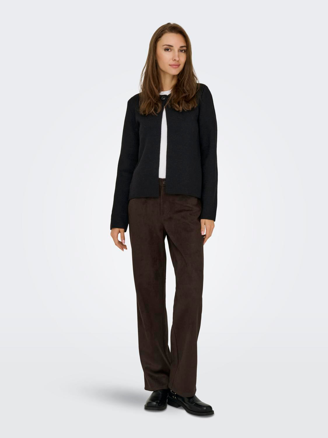 ONLY ANNELI LIFE LS BUTTON JACKET