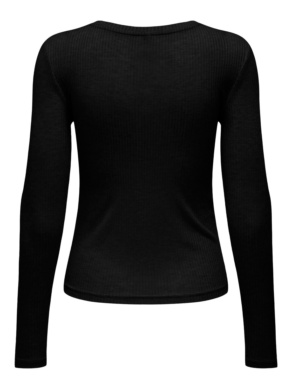 ONLY ALBERTE L/S O-NECK TOP