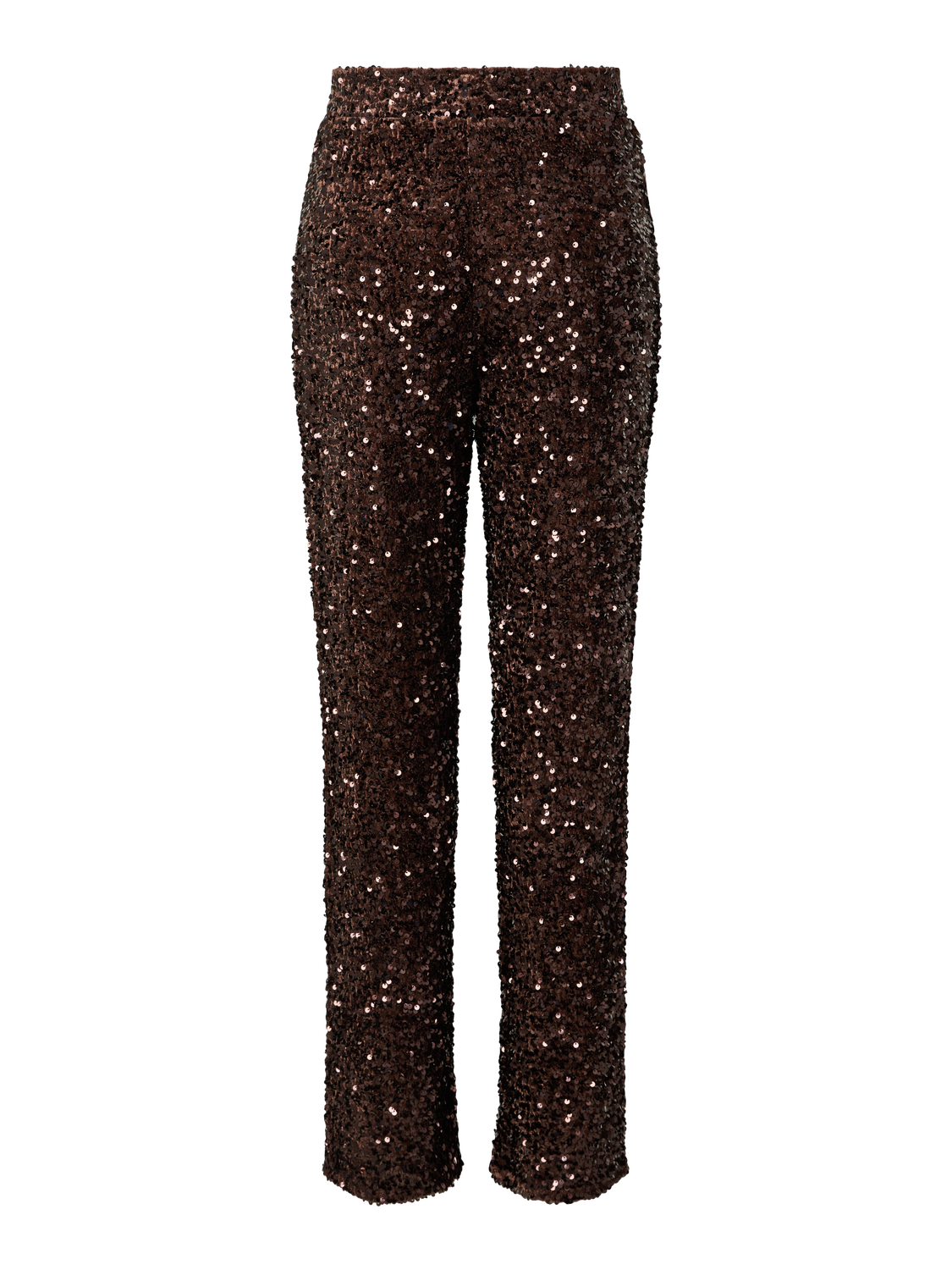 PIECES KAMMY HW WIDE PANT