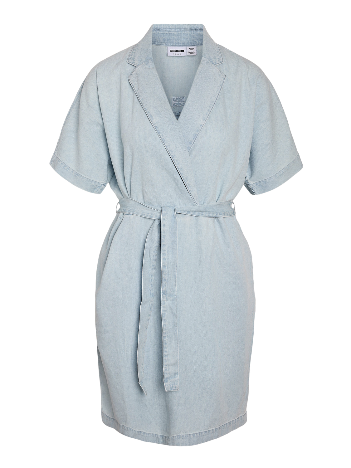 NOISY MAY OREGON VERONA SS SHORT DRESS