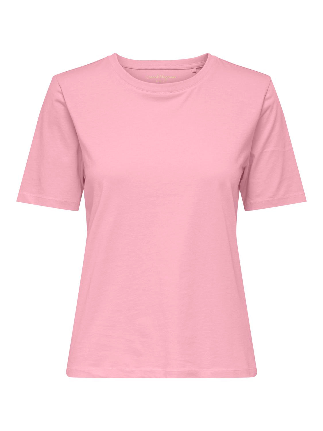 ONLY HAPPY S/S O-NECK TEE