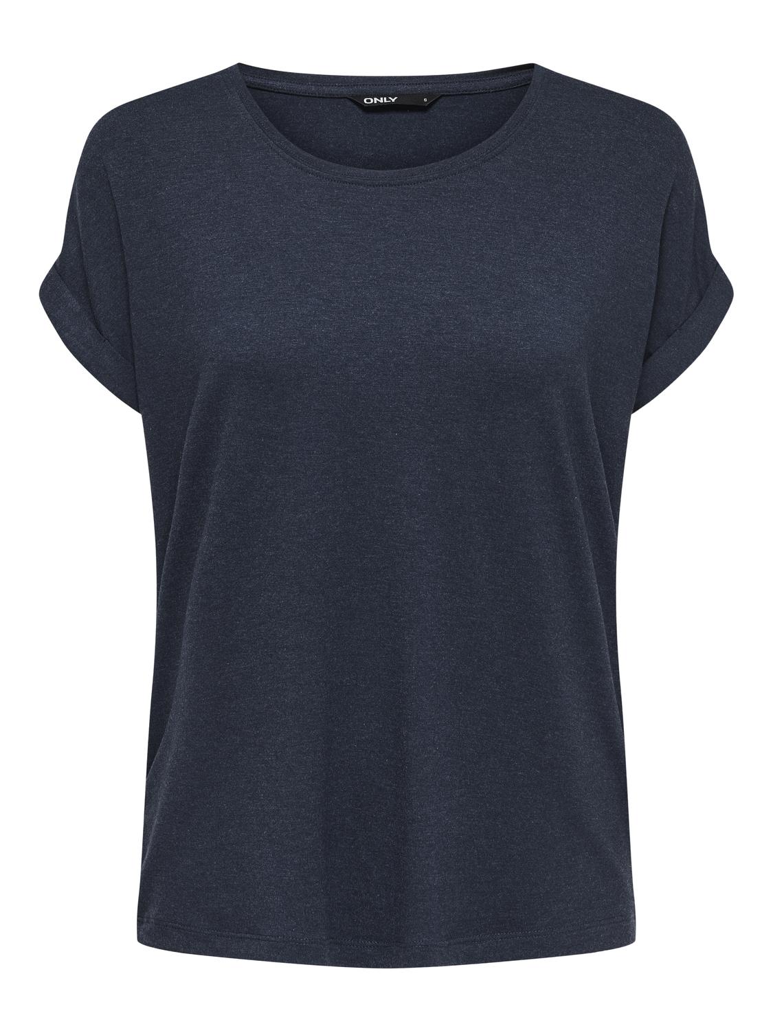 ONLY MOSTER SS O-NECK TOP