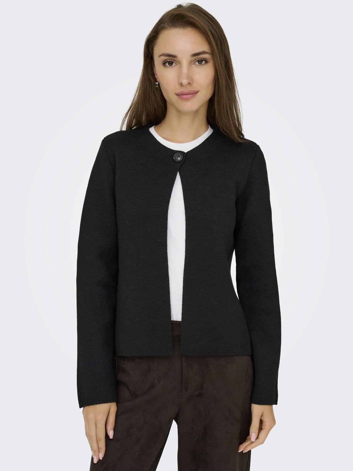 ONLY ANNELI LIFE LS BUTTON JACKET