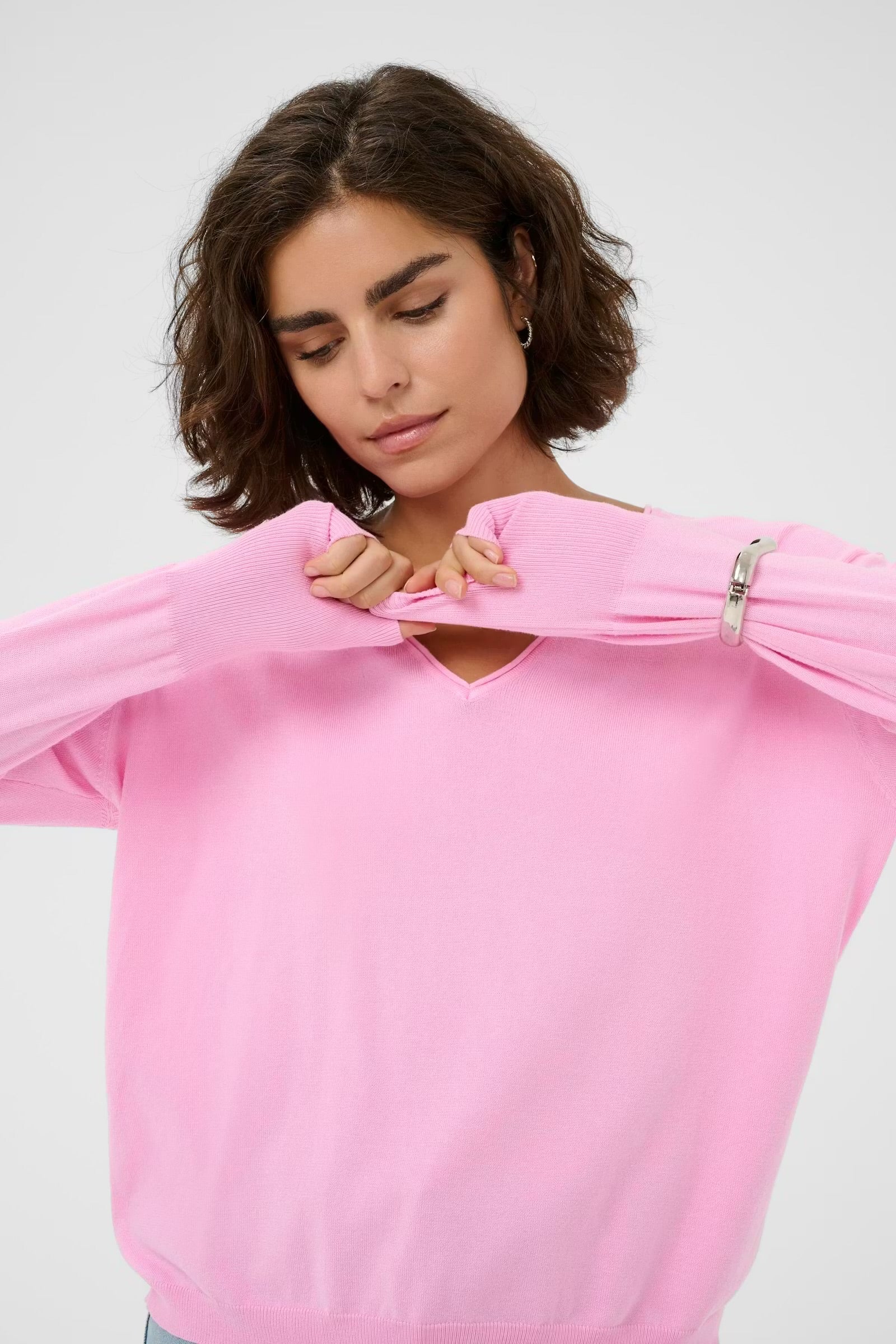 KAFFE LIZZA MAI PULLOVER