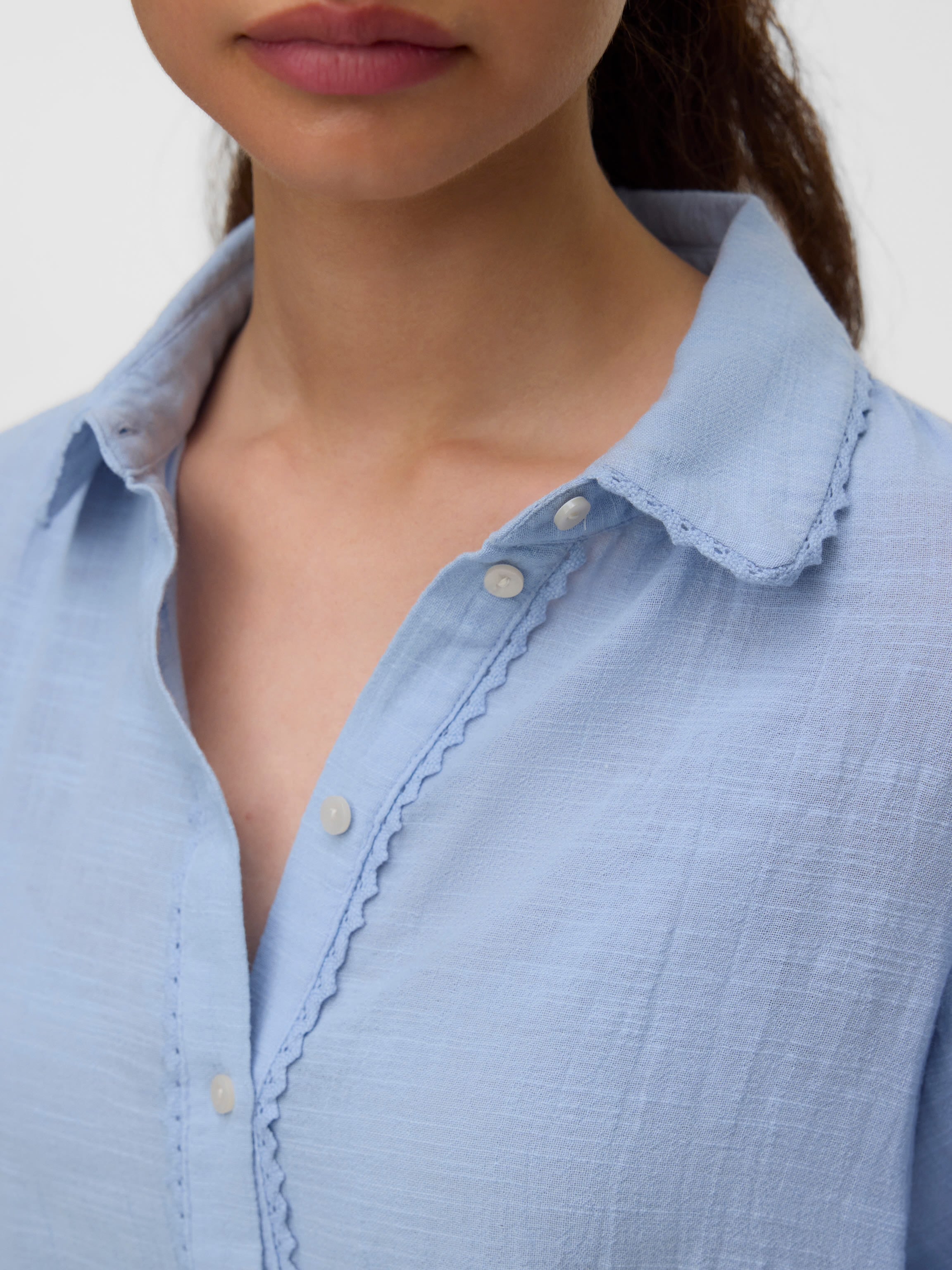VERO MODA SIRI 2/4 SHIRT