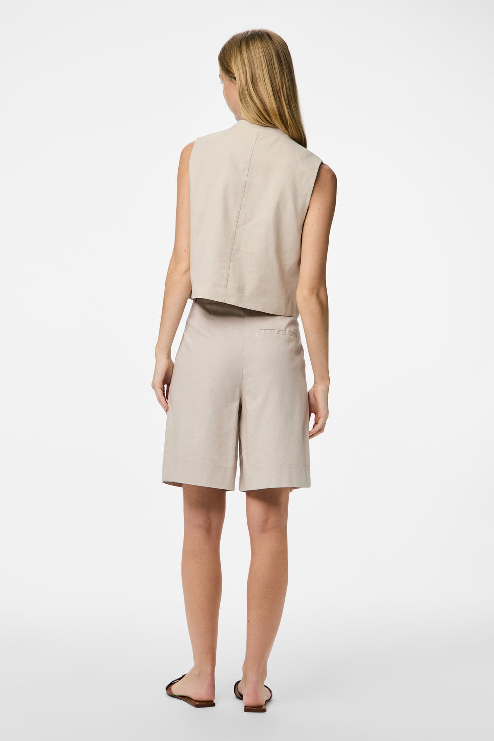 PIECES TIKI WAIST COAT