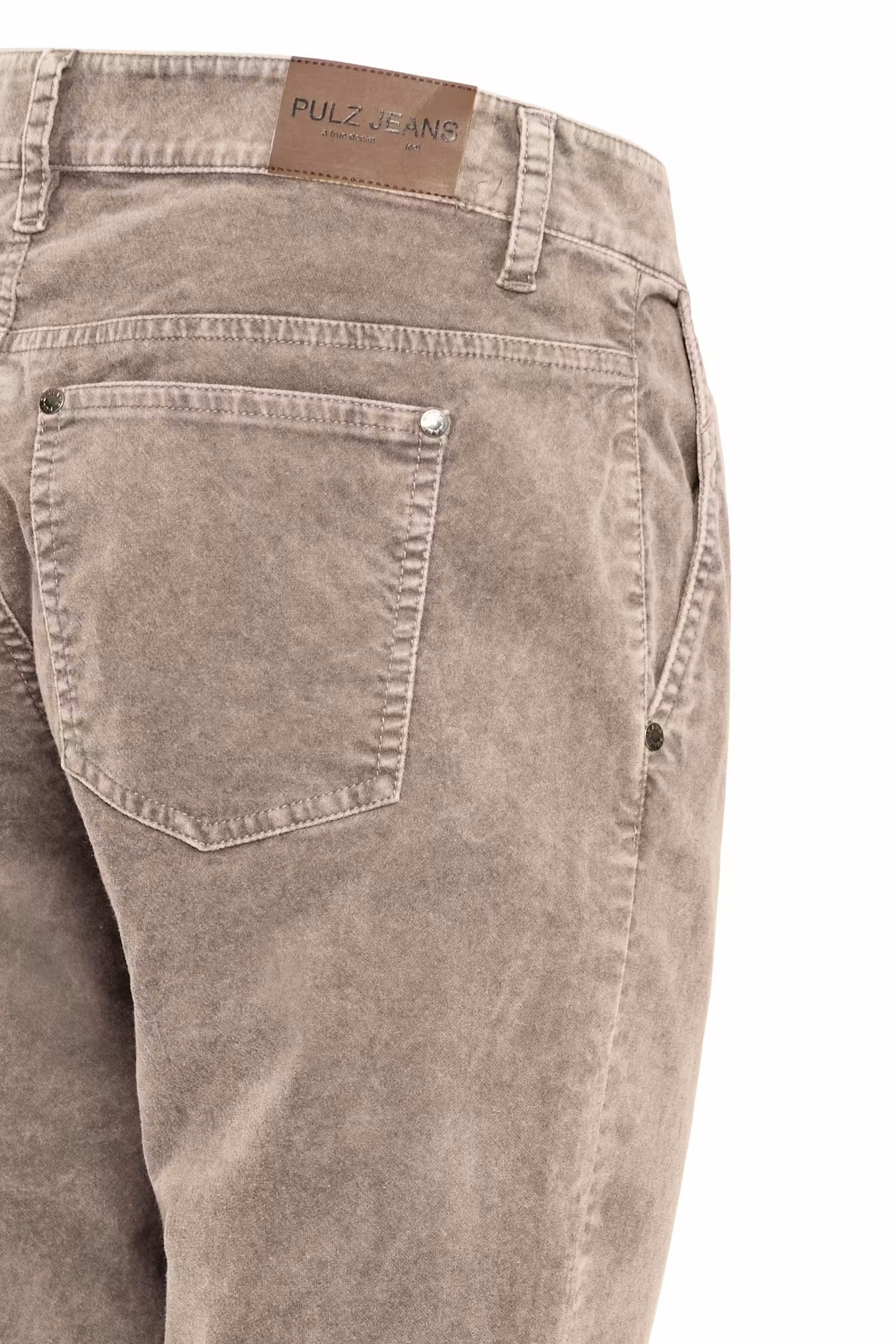PULZ JEANS FIBA HW PANT SKINNY LEG