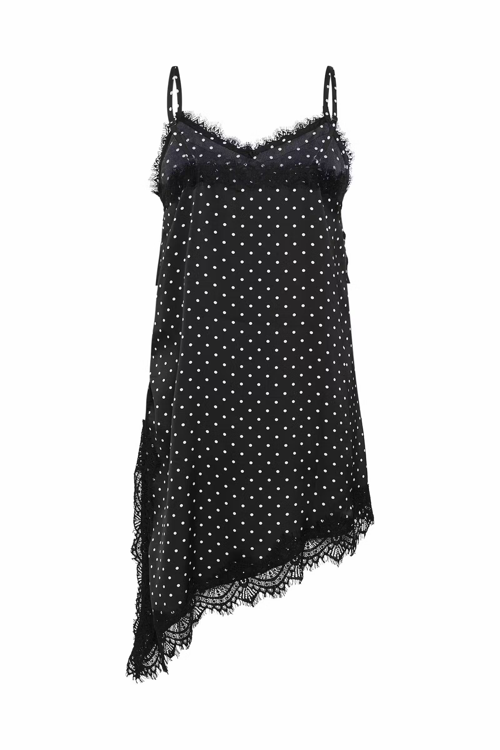 KAFFE MISSY STRAP TOP