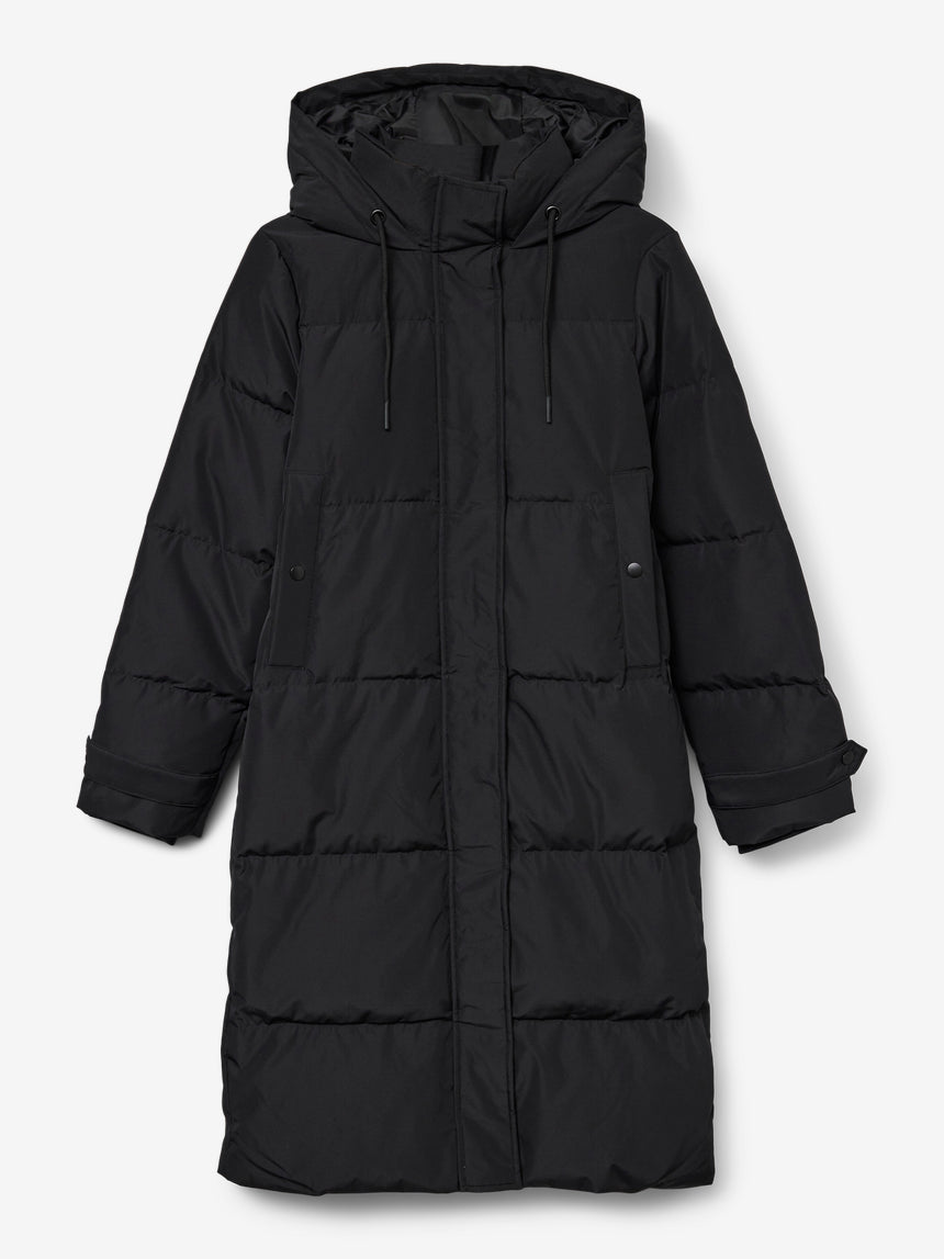 VERO MODA LEONIEANNE LONG DOWN COAT