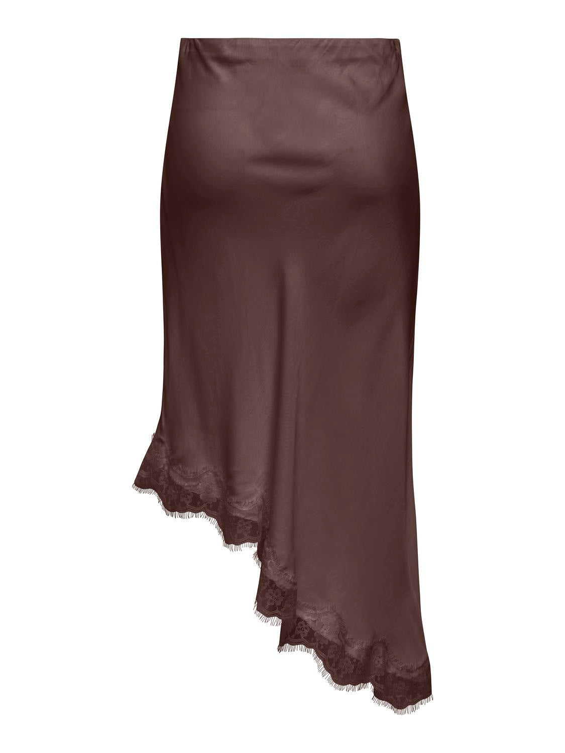ONLY FARAYA SATIN LACE SKIRT