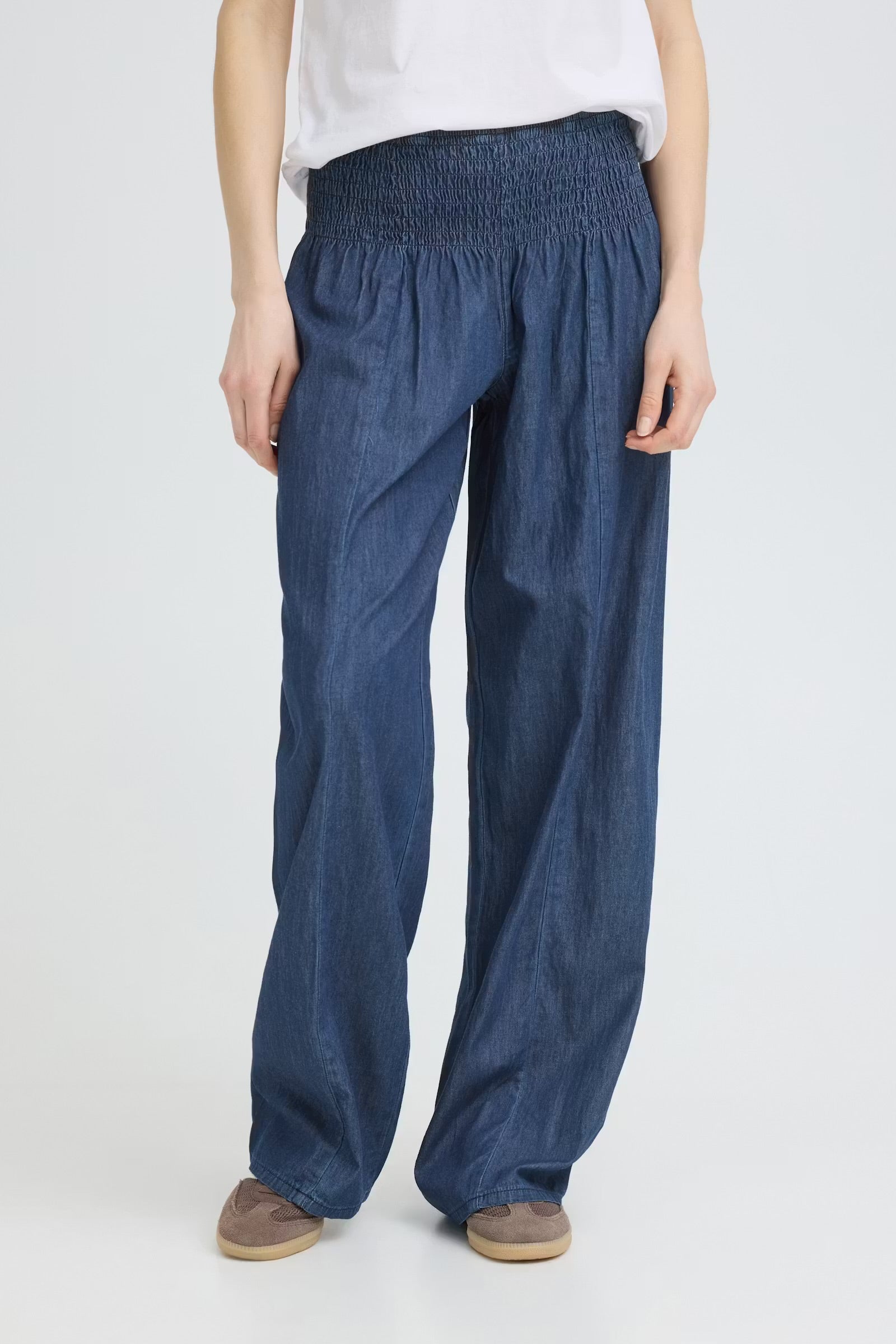 PULZ JEANS JILL STRAIGHT PANT