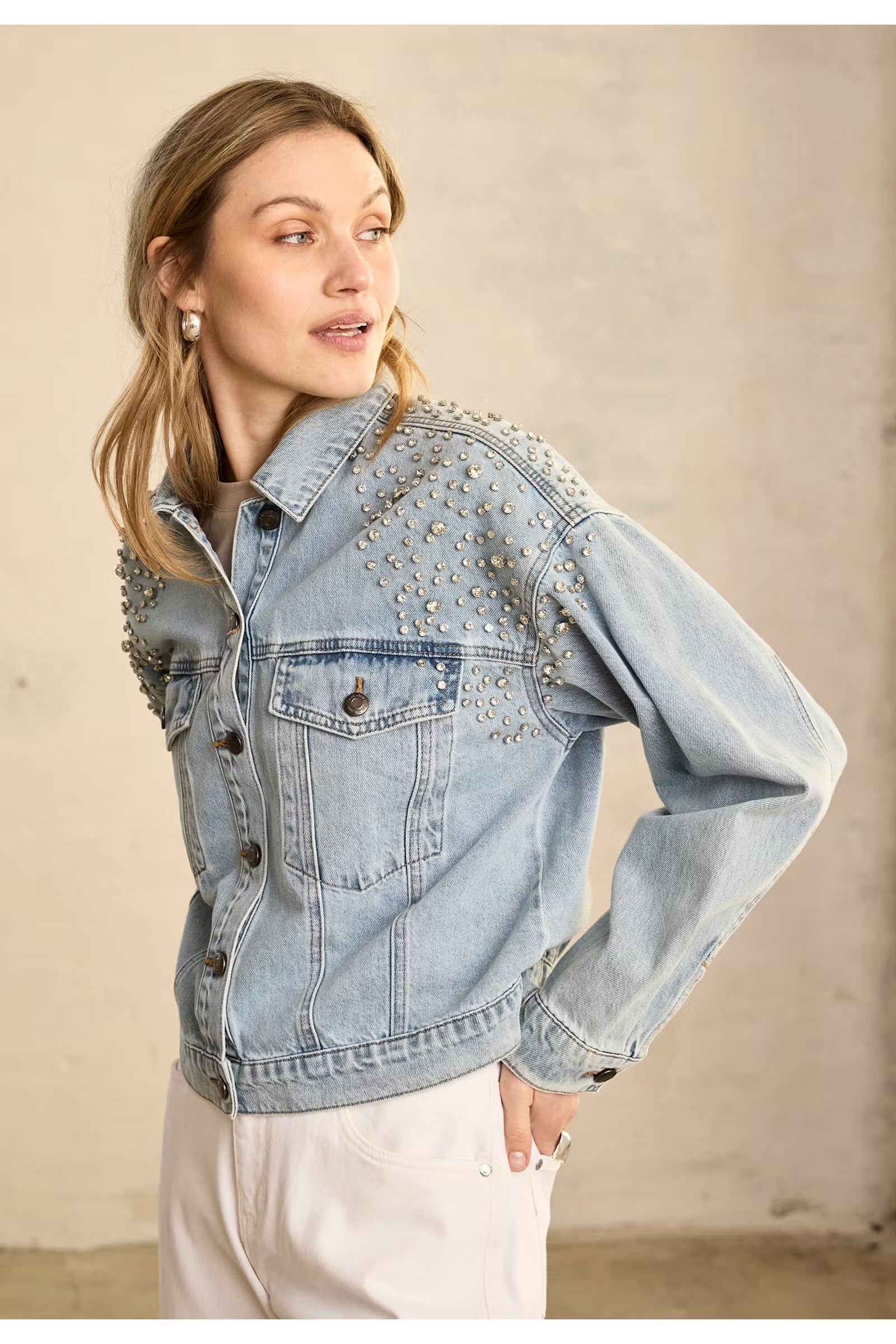PULZ JEANS BRIDGET JACKET