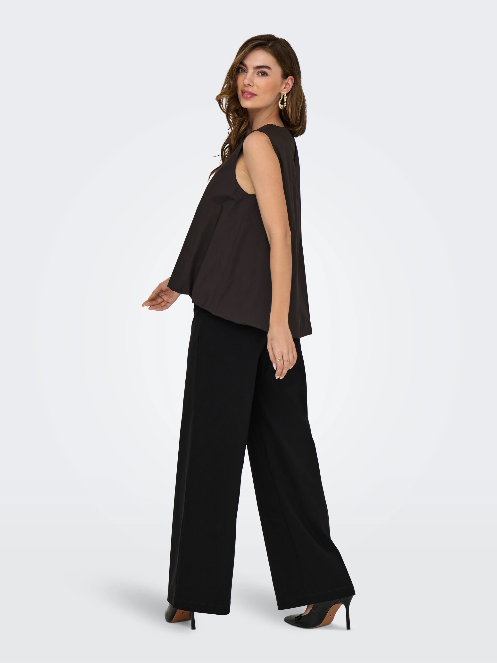 ONLY PIELLA S/L BALLON TOP