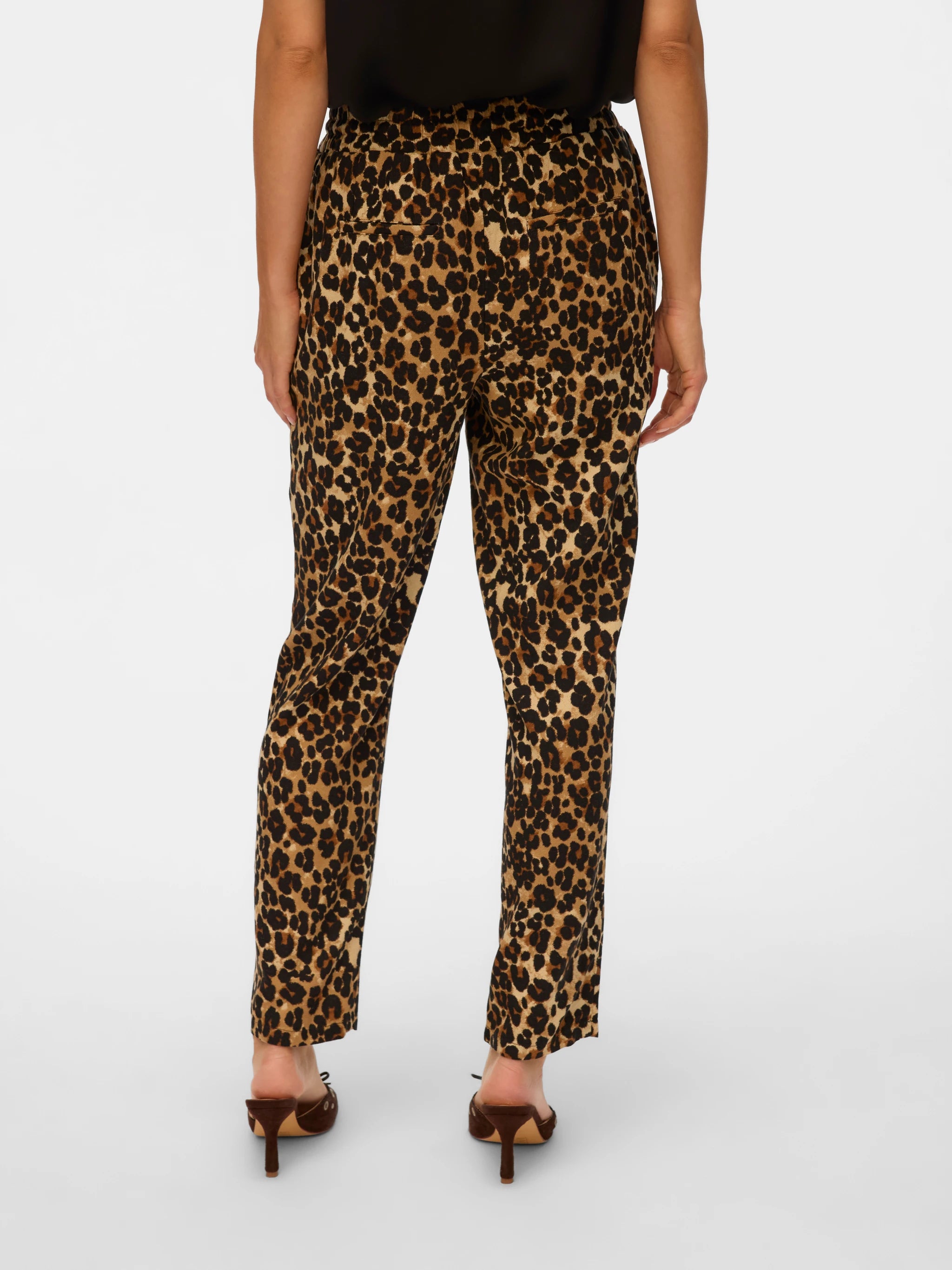 VERO MODA JESMILO MW ANKLE PANTS