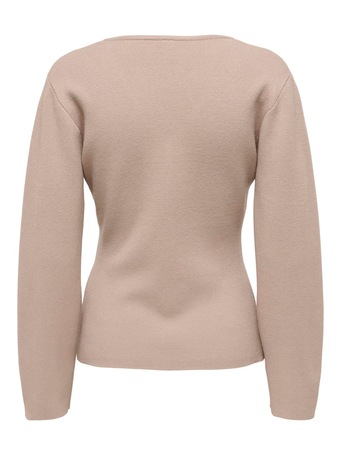 ONLY VIOLA LS FIT V-NECK