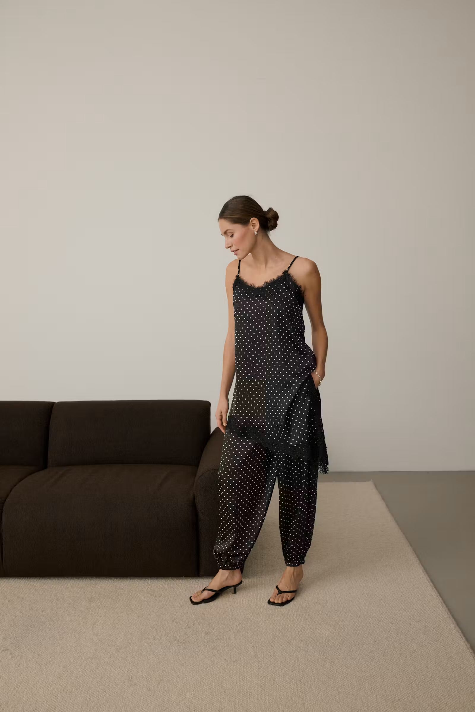 KAFFE MISSY PANTS