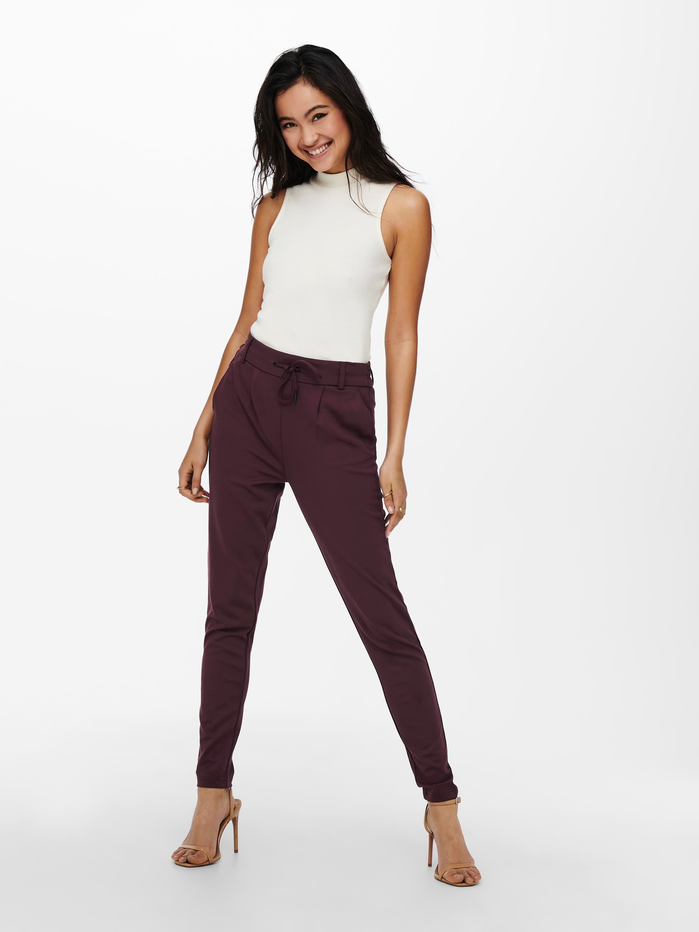ONLY POPTRASH EASY COL PANT