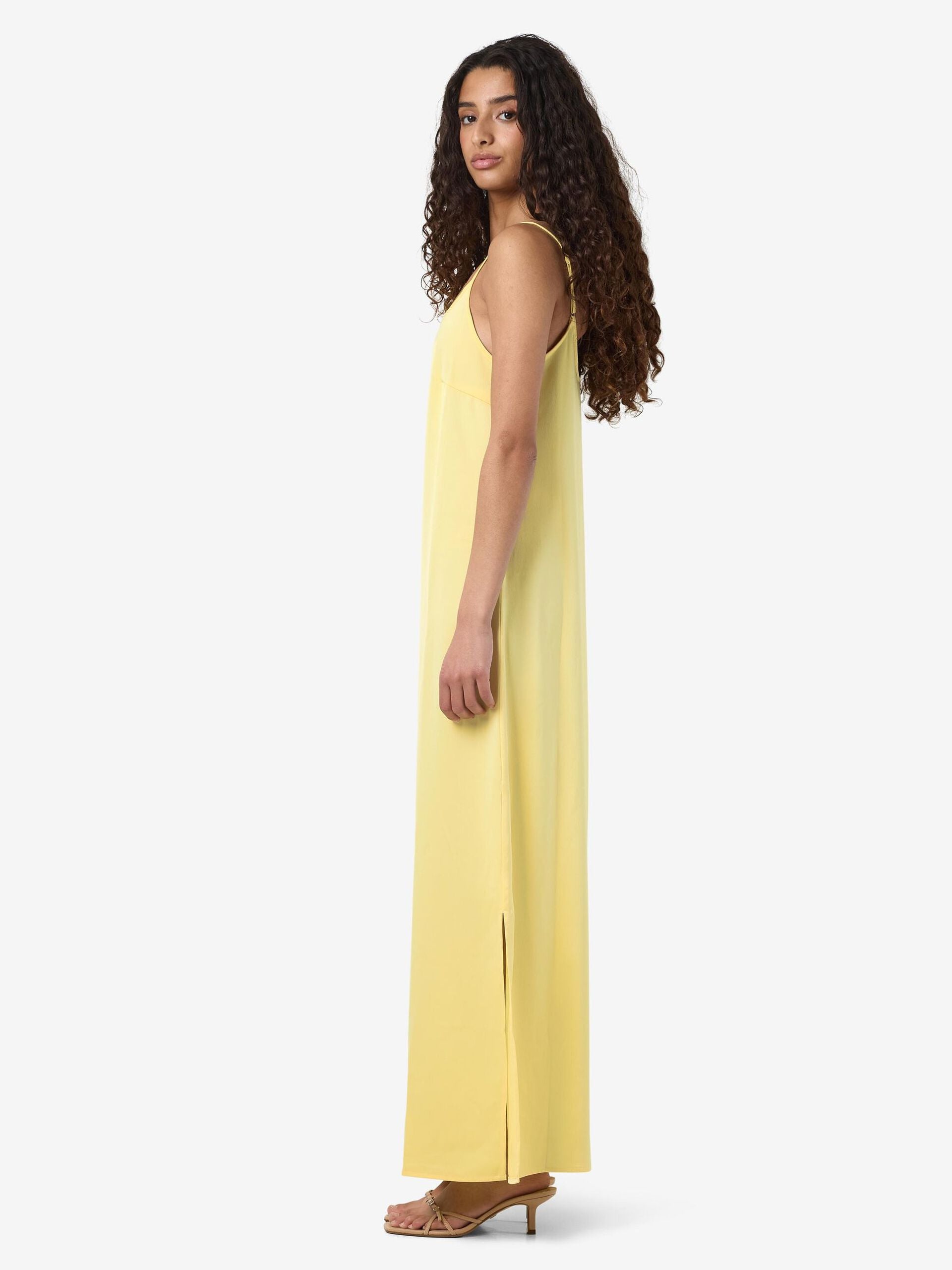 NOISY MAY SAPHIRA STRAP DRESS