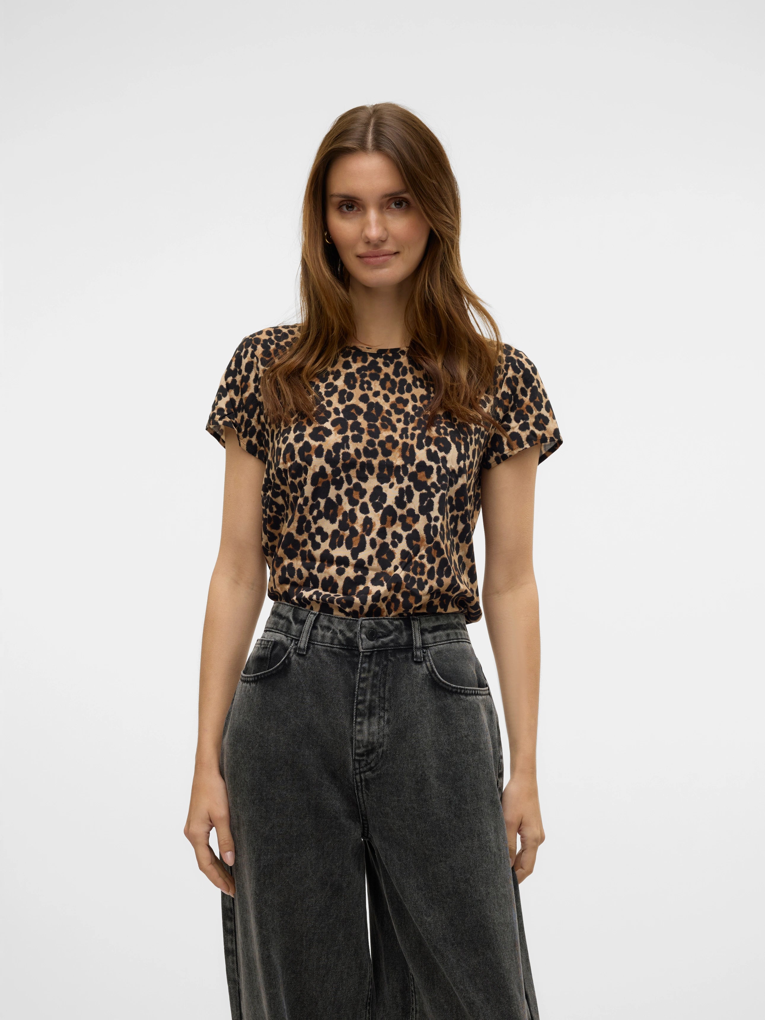 VERO MODA BELLA SS TOP
