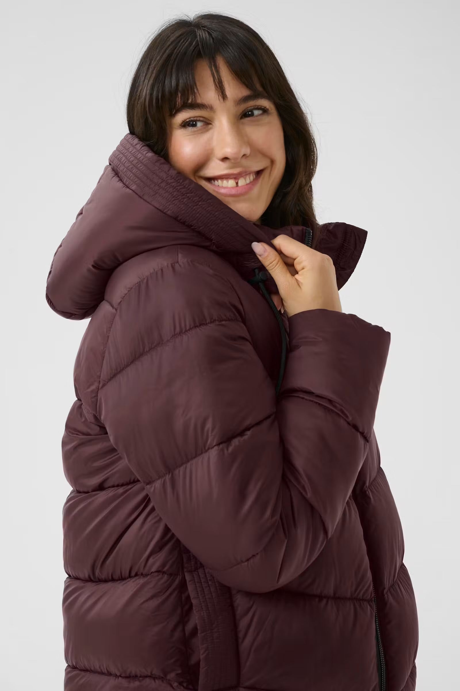 KAFFE SUSANNE COAT