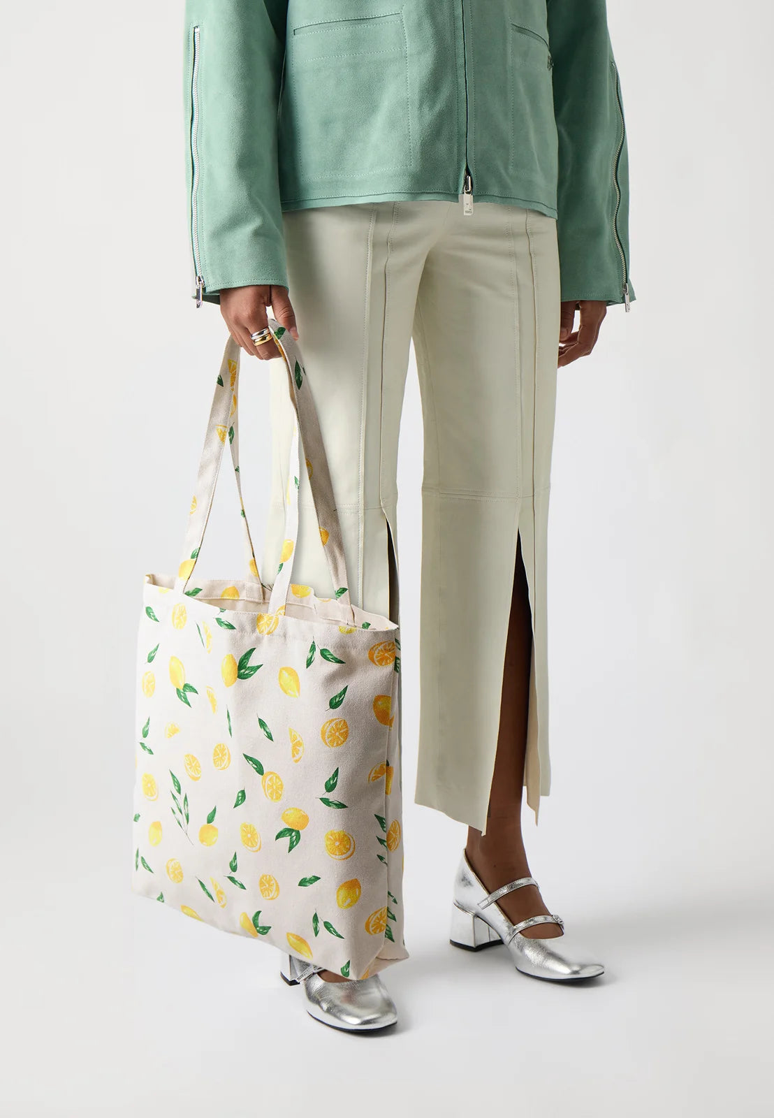 PIECES SUITY TOTEBAG