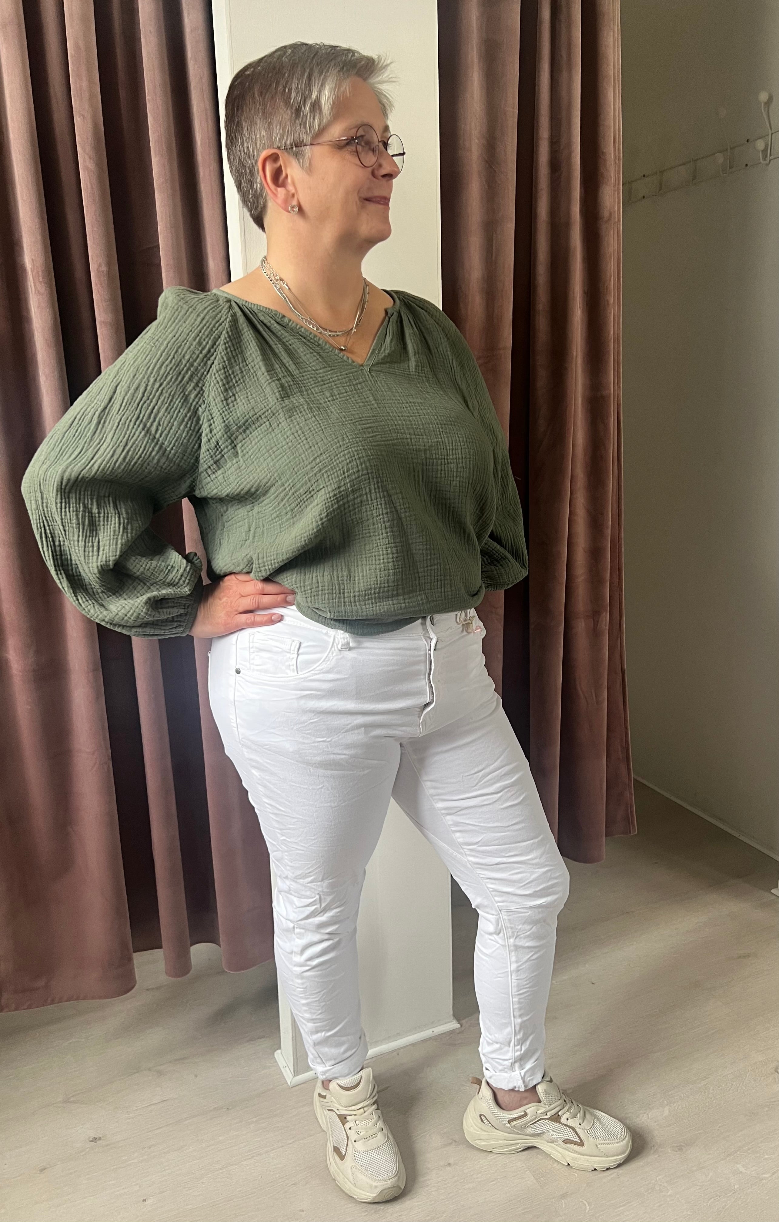 HOFFMANN MELLY PANTS 8202