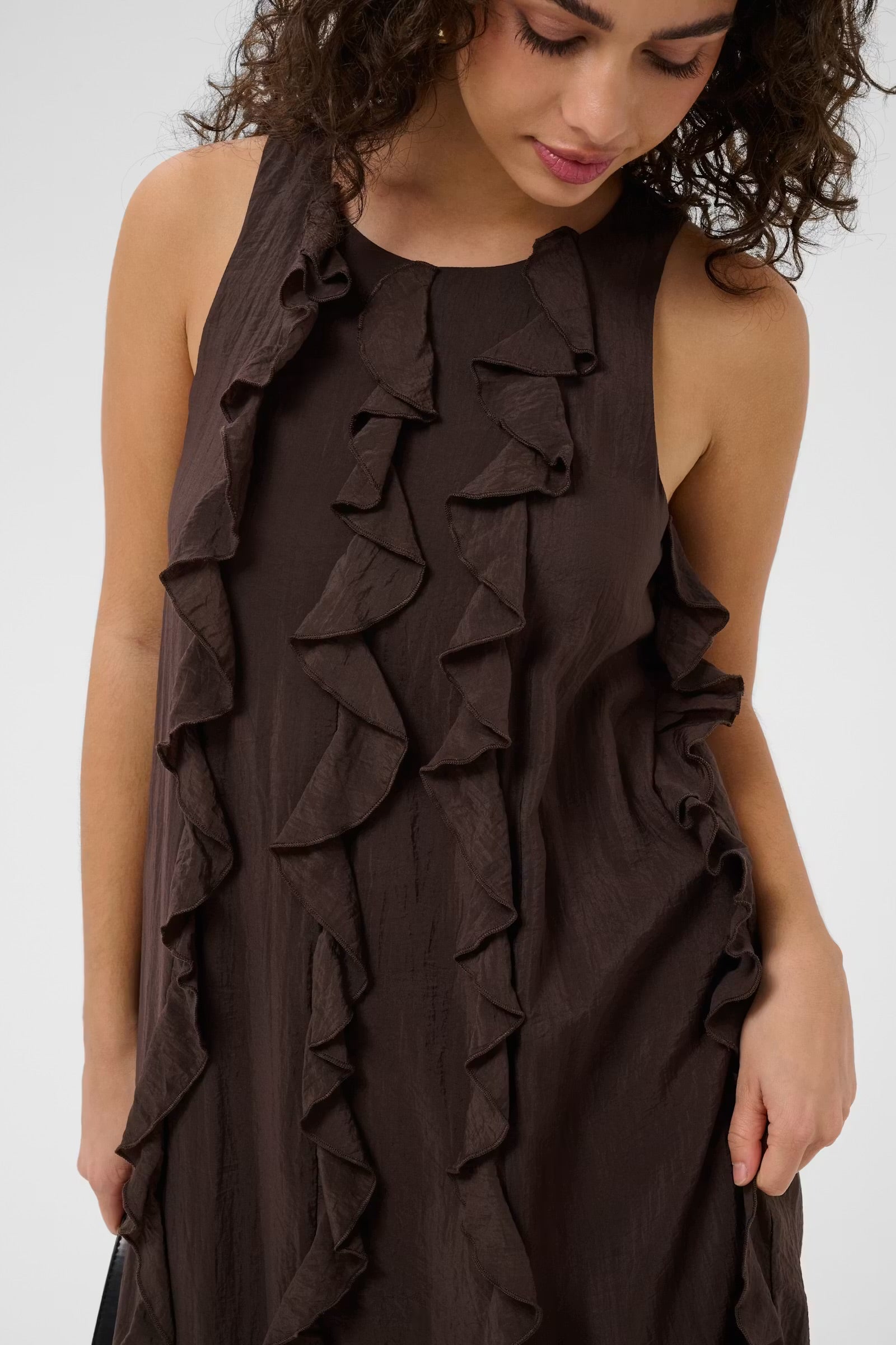 KAFFE INES DRESS