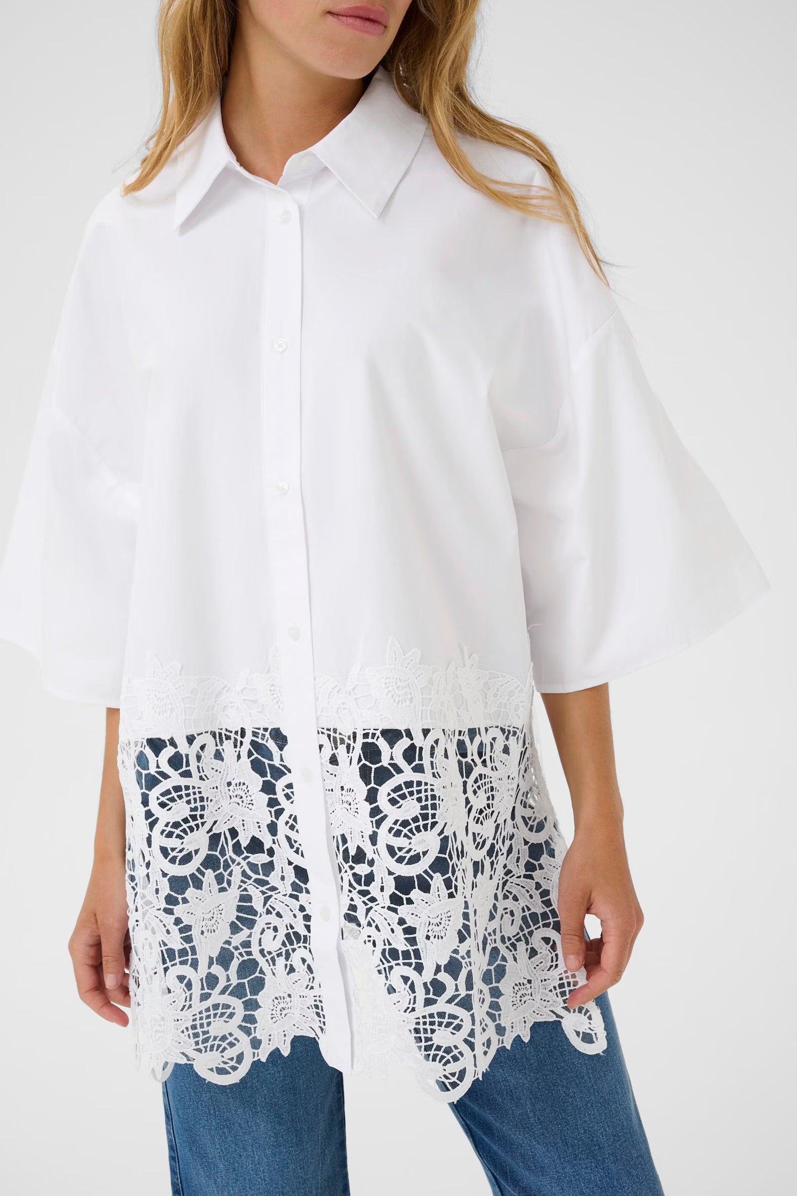 KAFFE NALA SHIRT