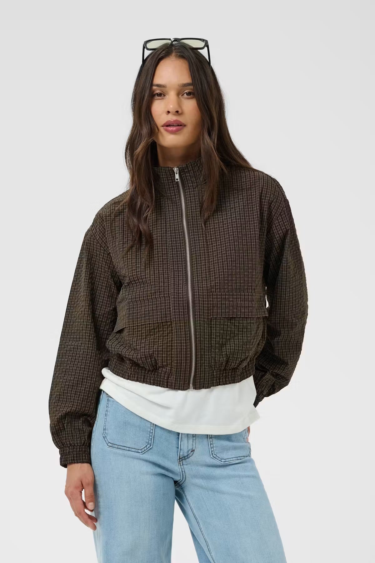 KAFFE MIRANA BOMBER JACKET