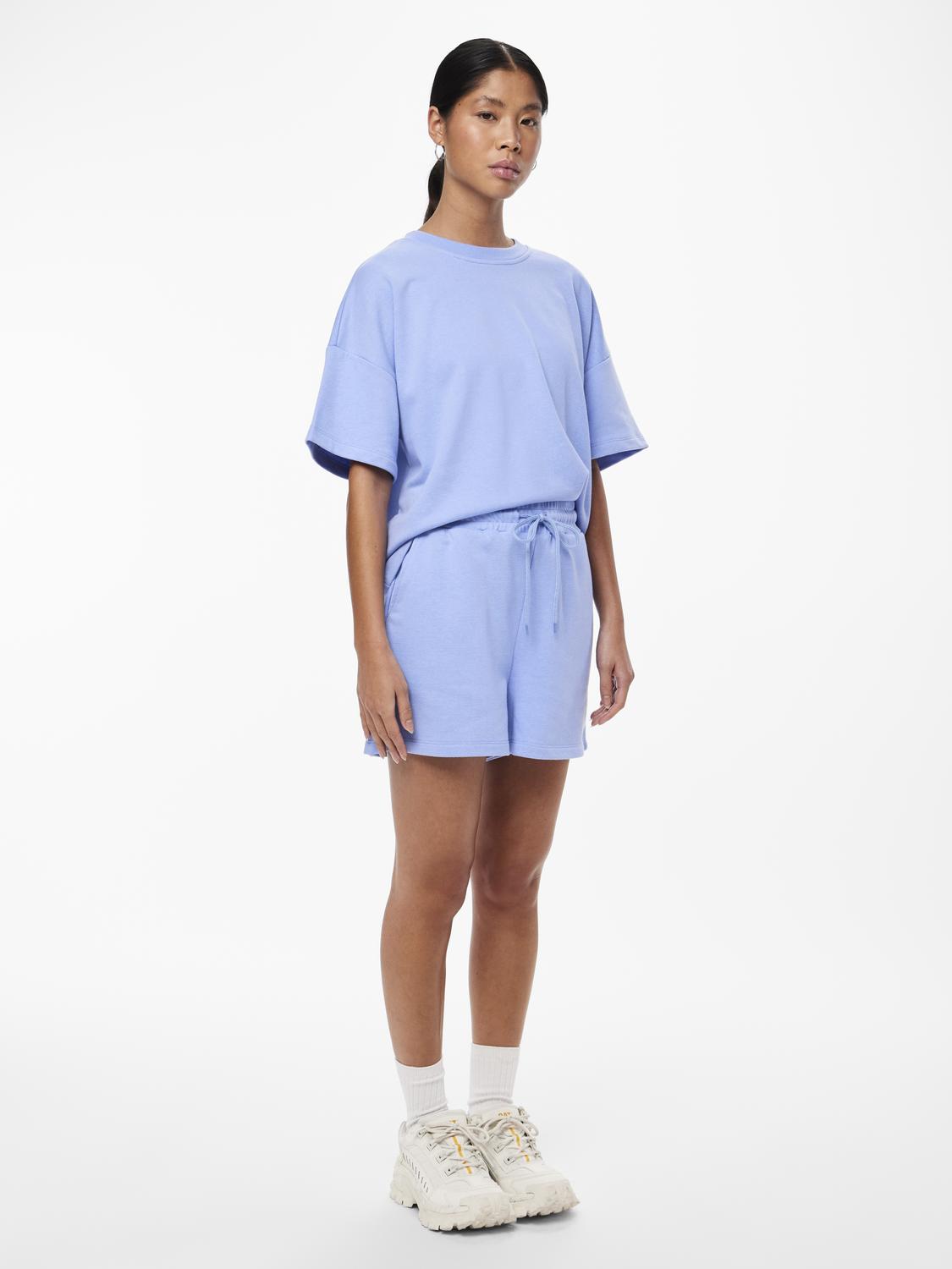PIECES CHILLI SUMMER HW SHORTS UB