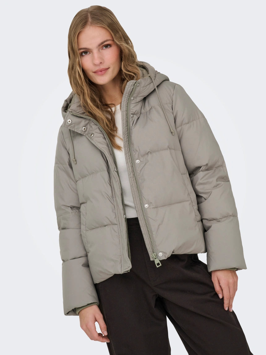 ONLY ALICE SHORT DOWN JACKET