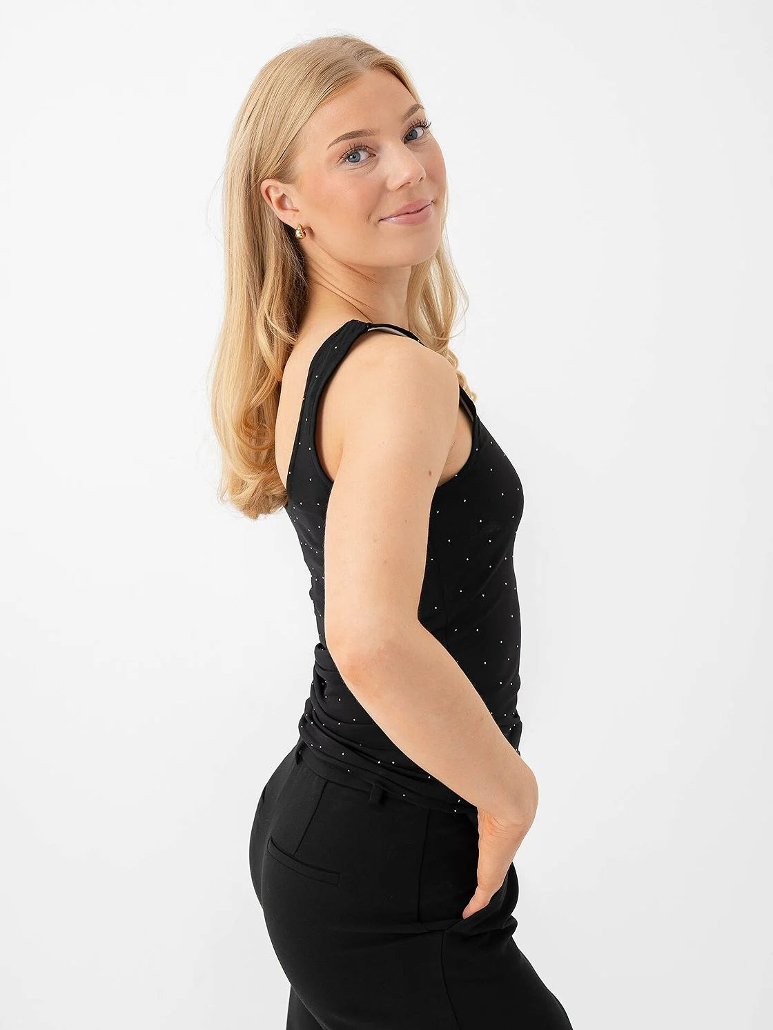 ONLY ZITA EA S/L 2-WAY TOP