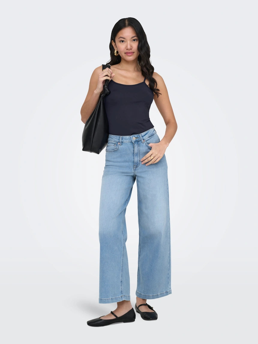 ONLY EA S/L NEW SINGLET