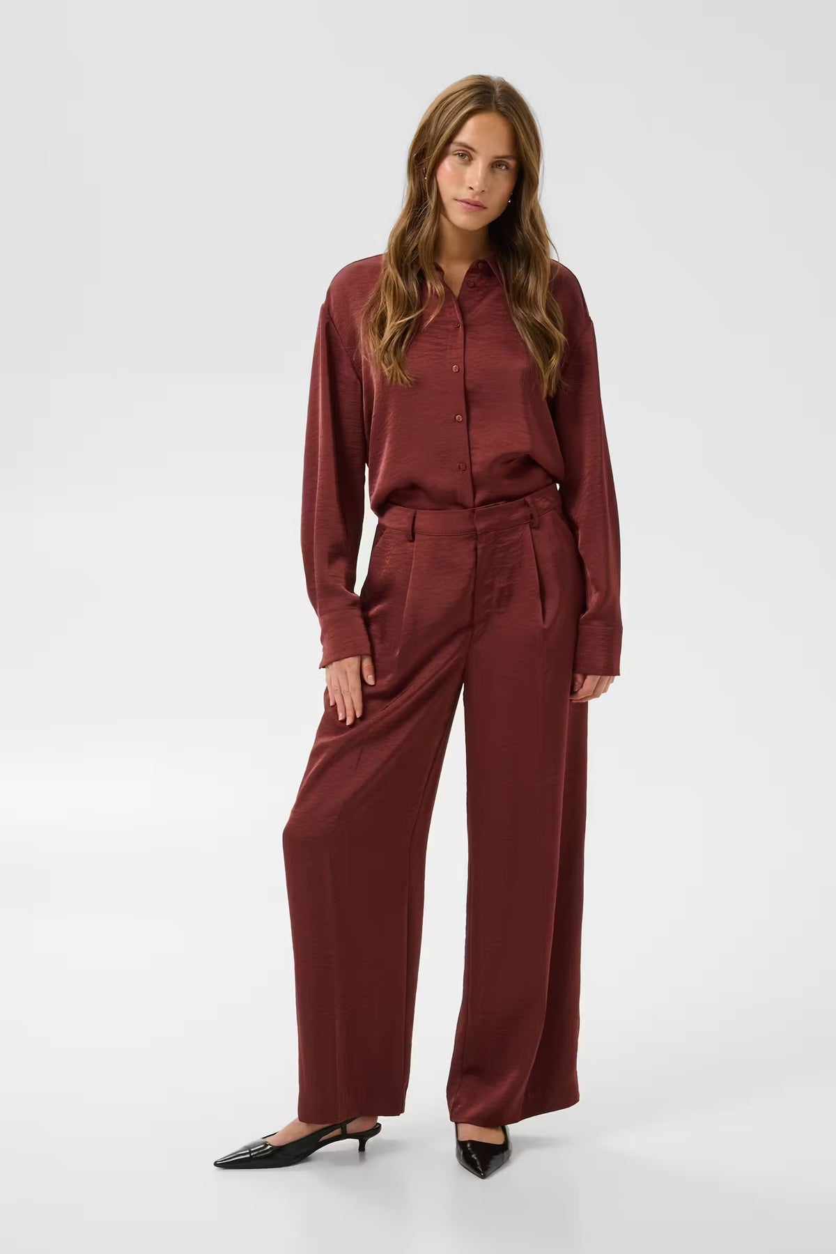 KAFFE RORY PANTS
