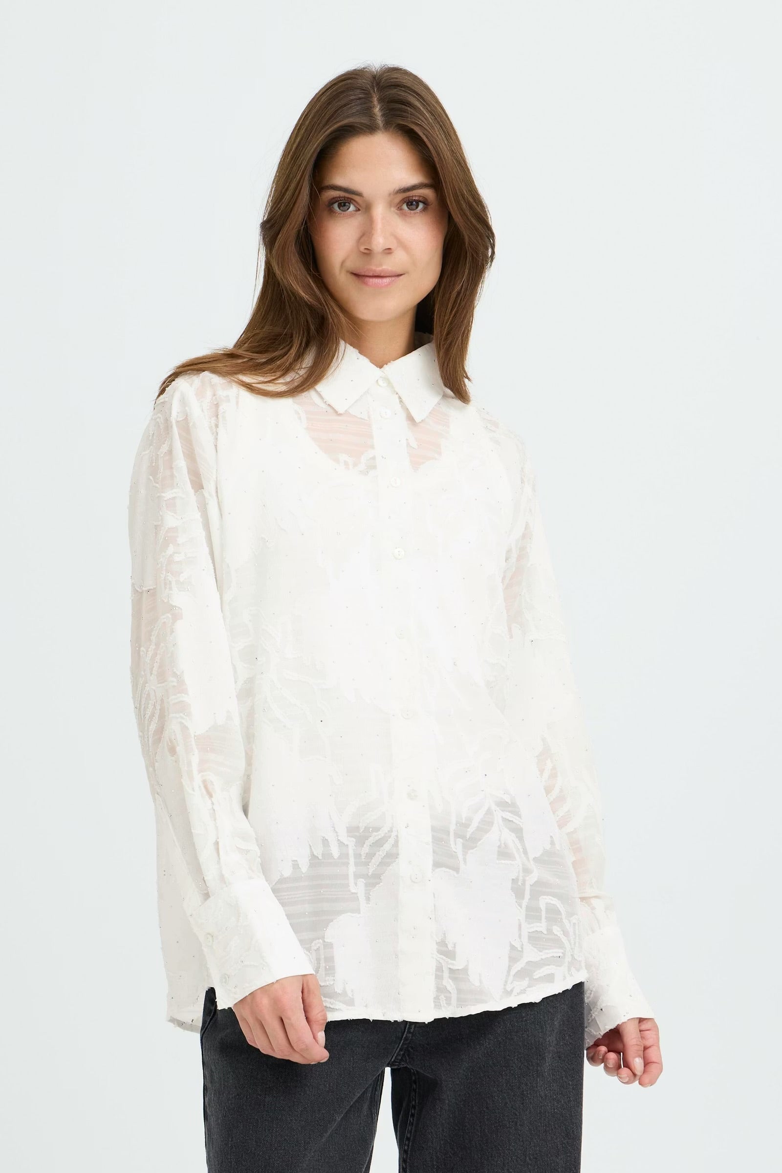 PULZ JEANS SYBIL SHIRT