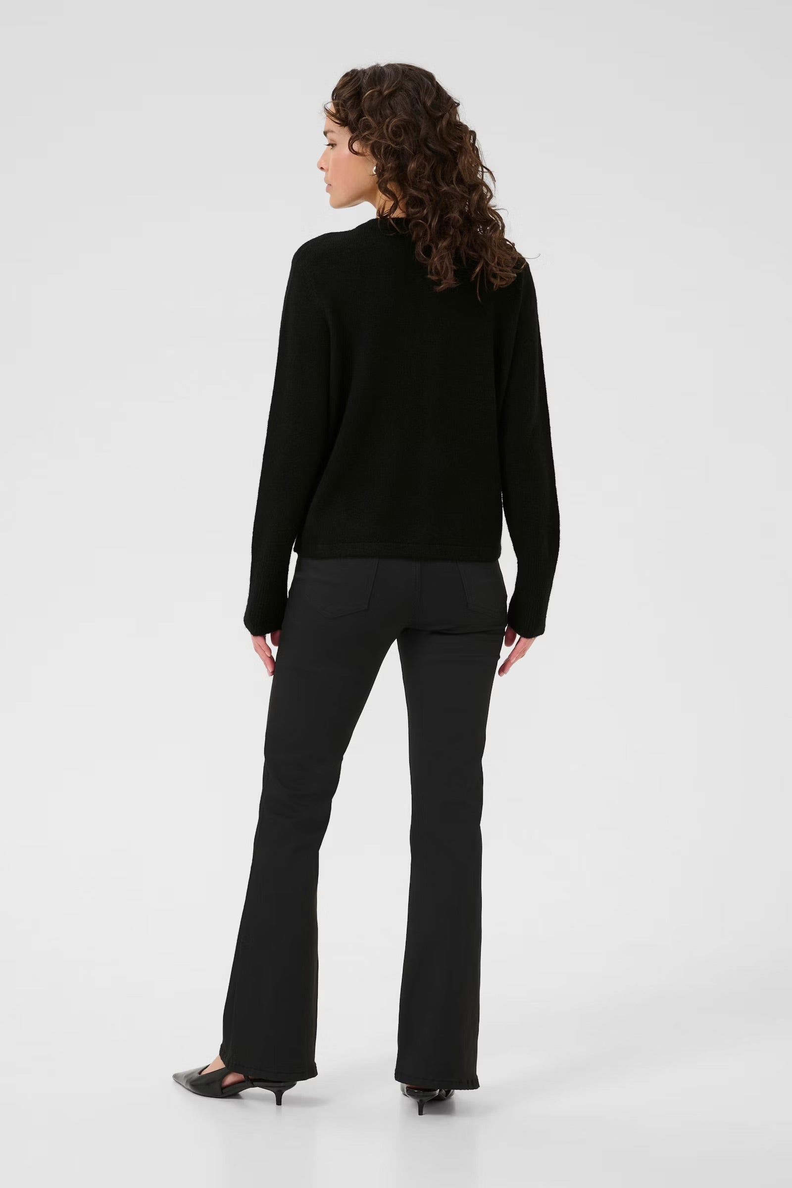 KAFFE NIEL KNIT CARDIGAN