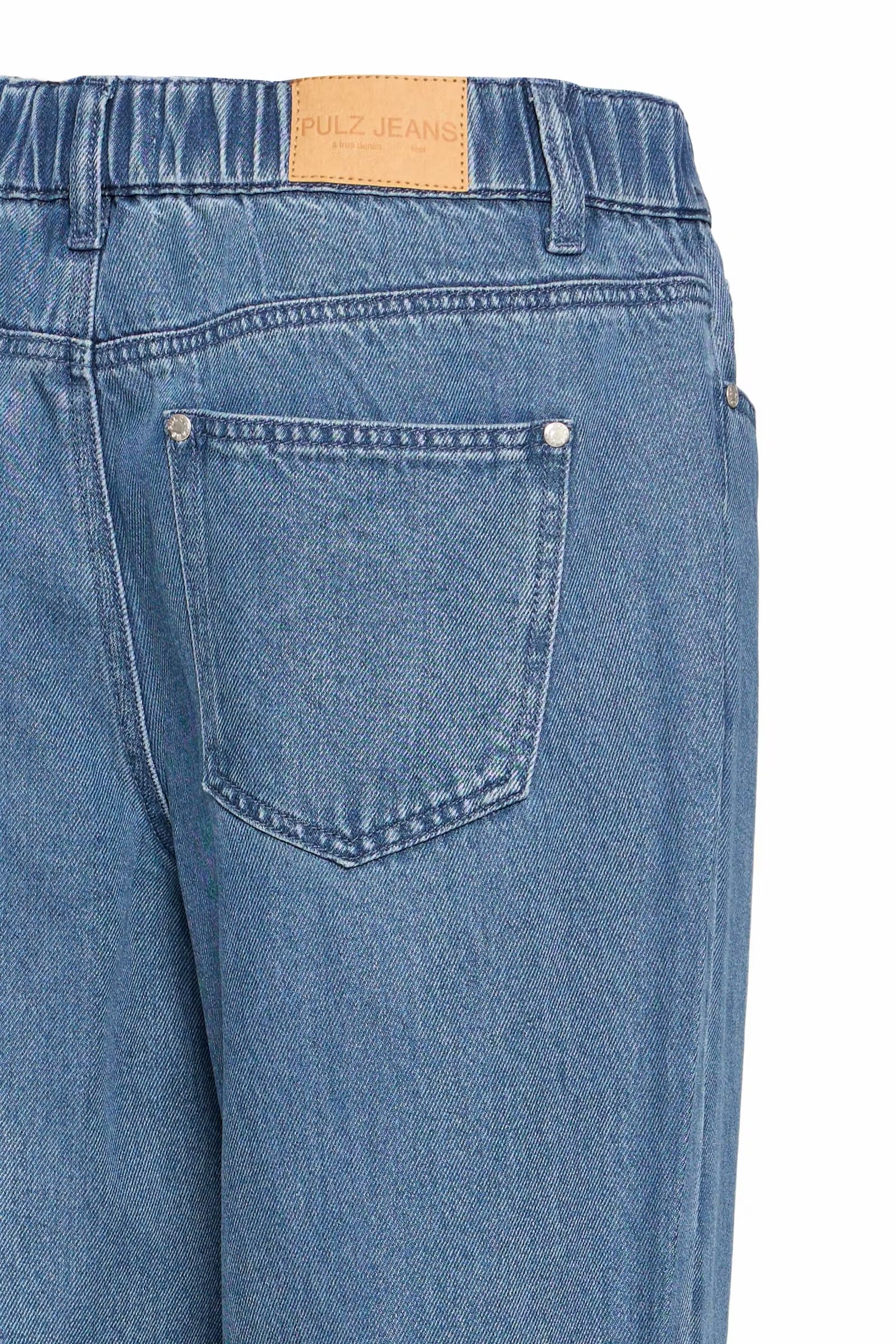 PULZ JEANS DORI HW JEANS